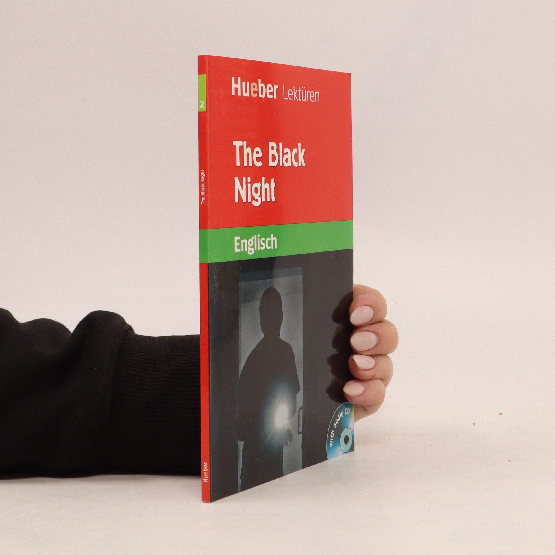 Collectif d'auteurs The black night