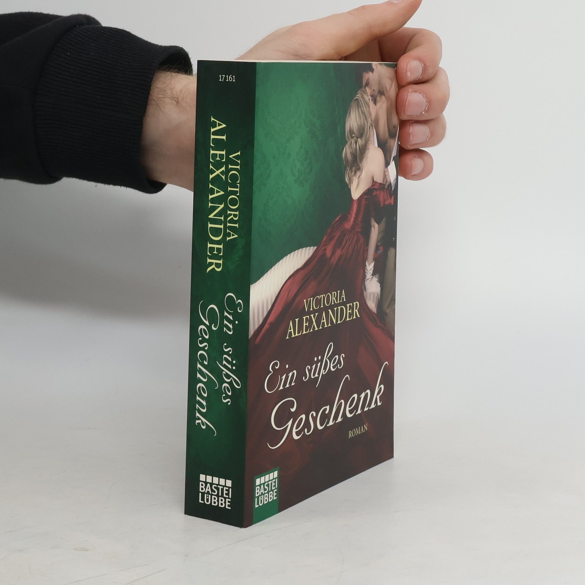 Victoria Alexander Ein süßes Geschenk
