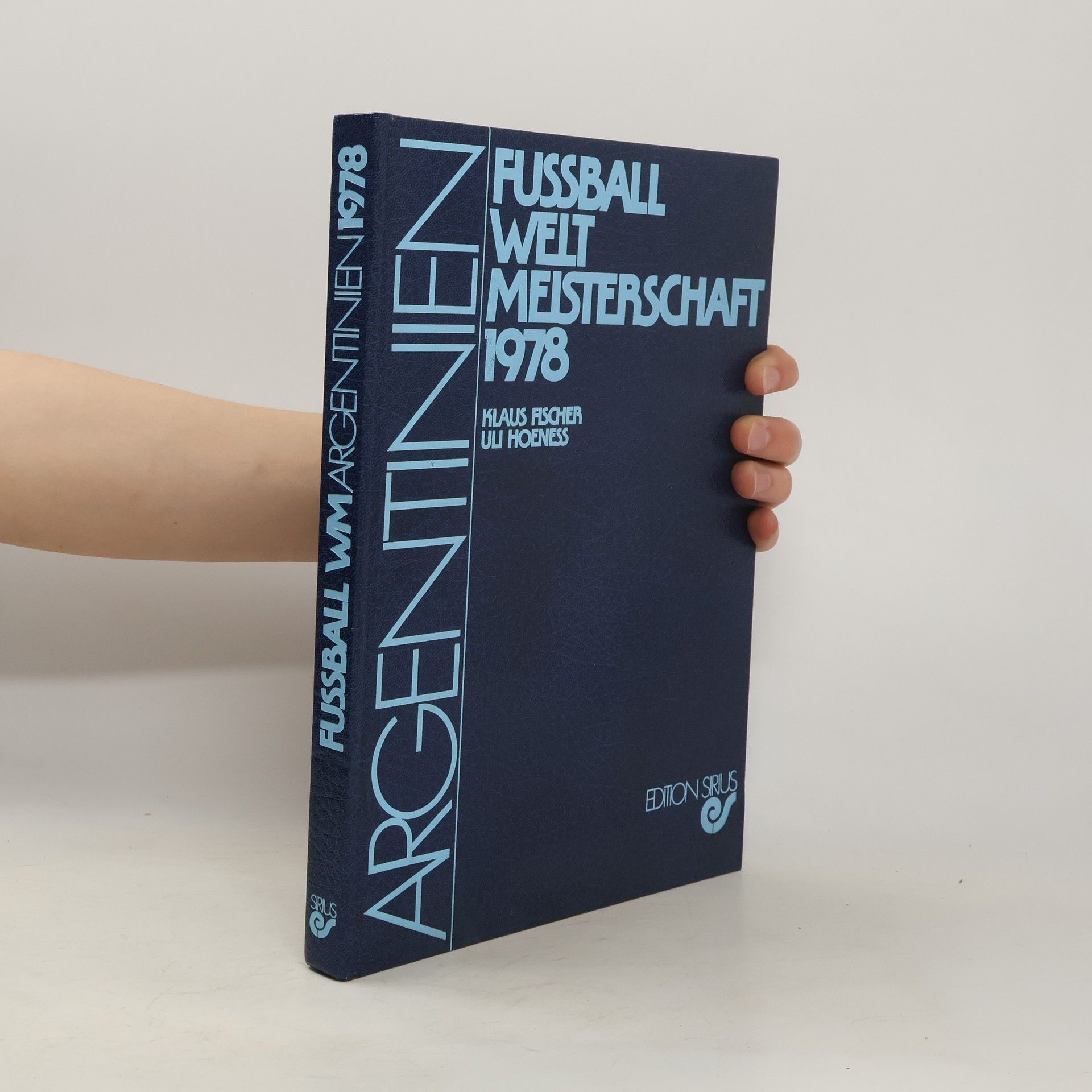 AA.VV. Fußball Weltmeisterschaft 1978