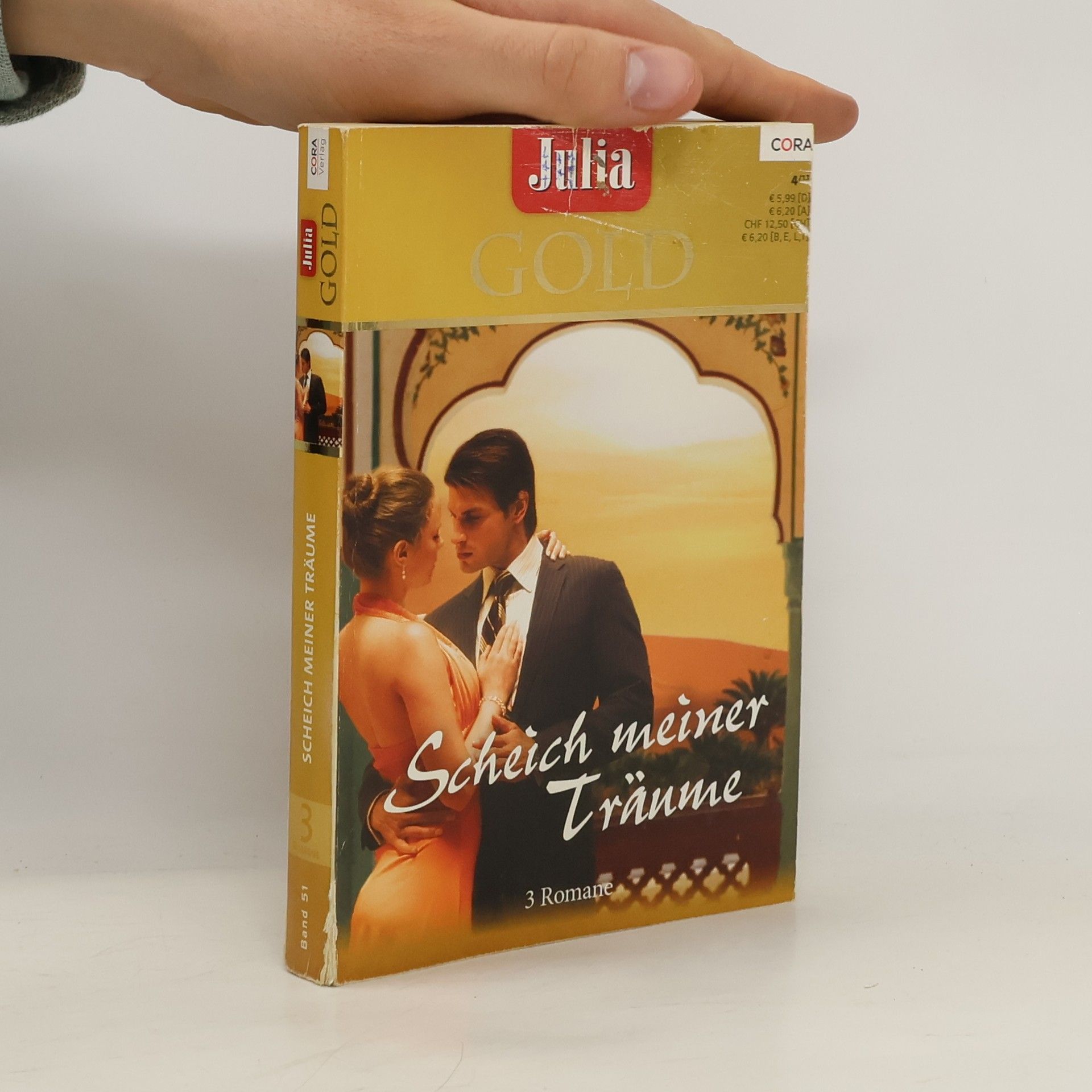 AA.VV. Scheich meiner Träume