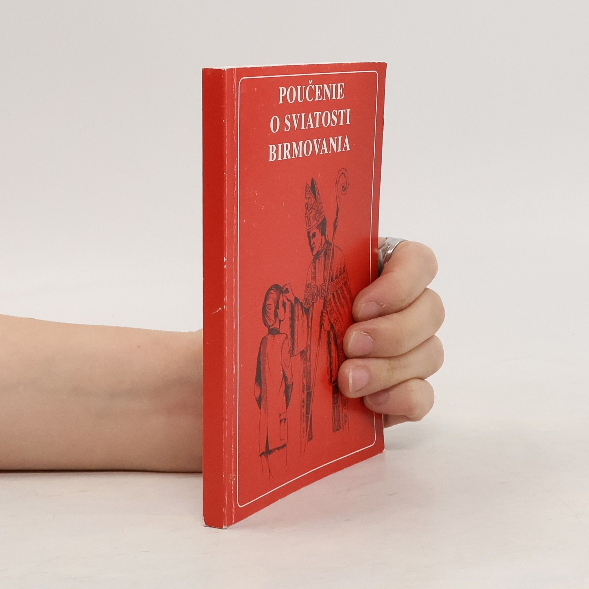 Kolektív autorov Poučenie o sviatosti birmovania