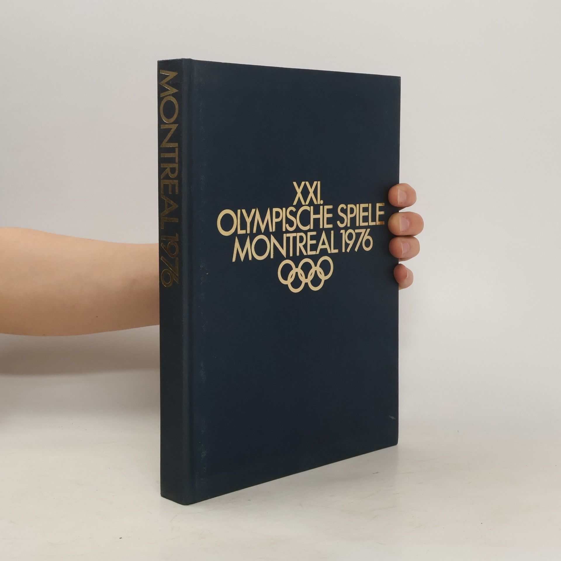 Autores varios XXI. Olympische Spiele. Montreal 1976