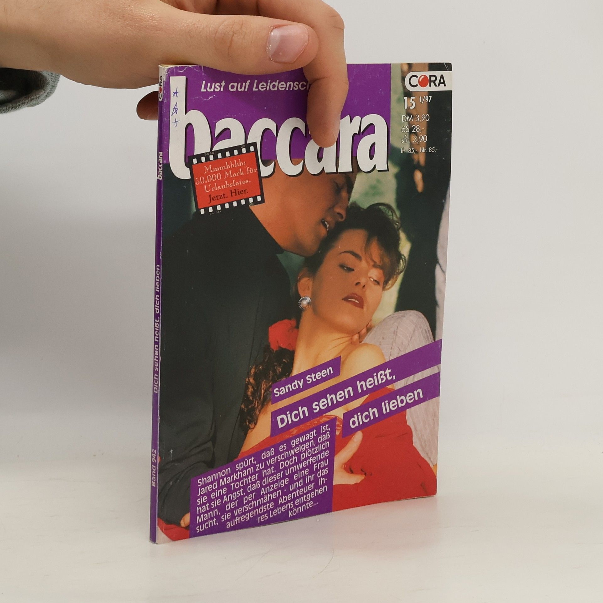 AA.VV. Collection Baccara 942