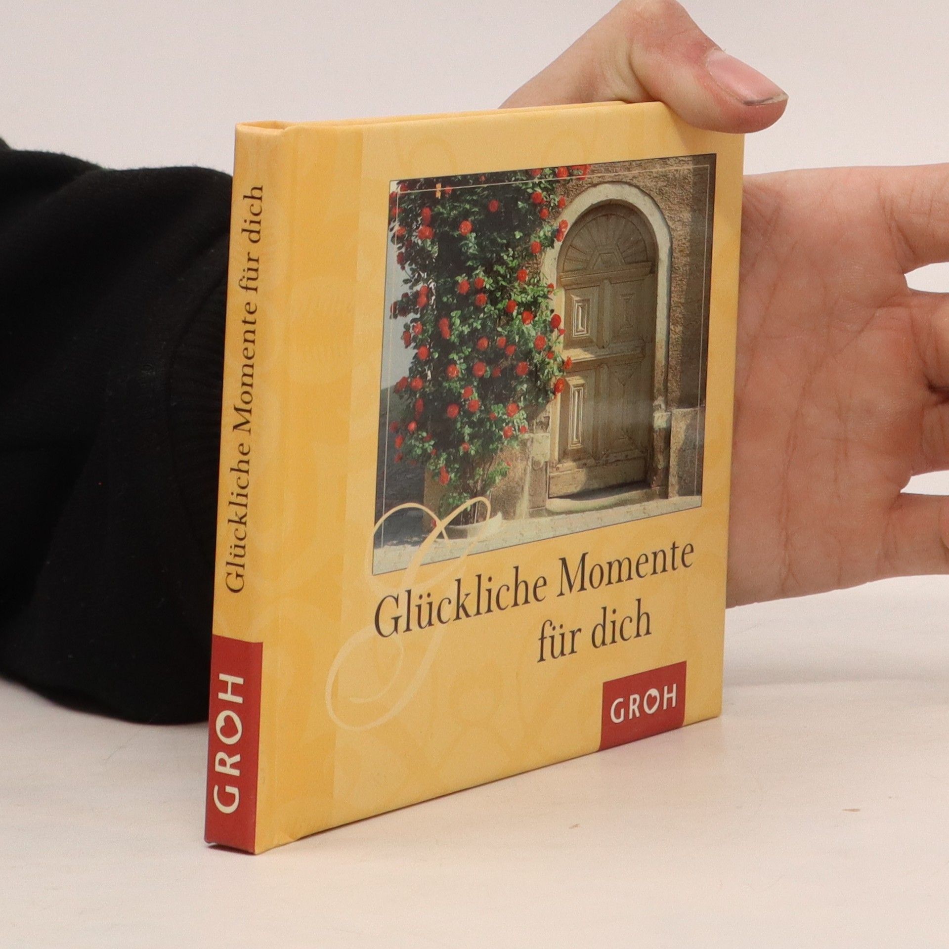 Benedikt Ambacher Glückliche Momente für dich