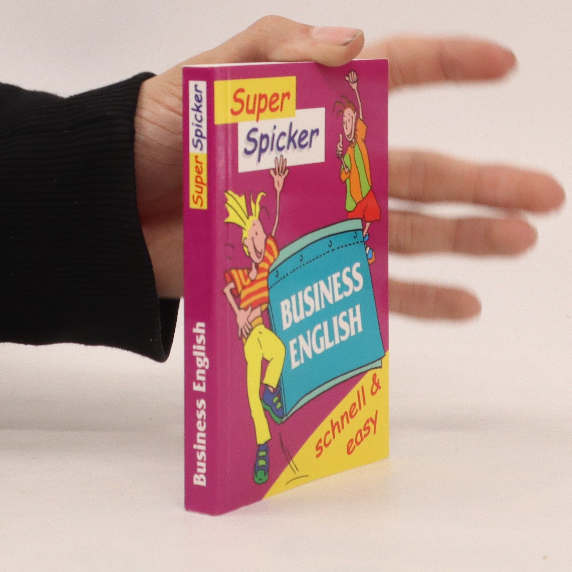 AA.VV. Business English