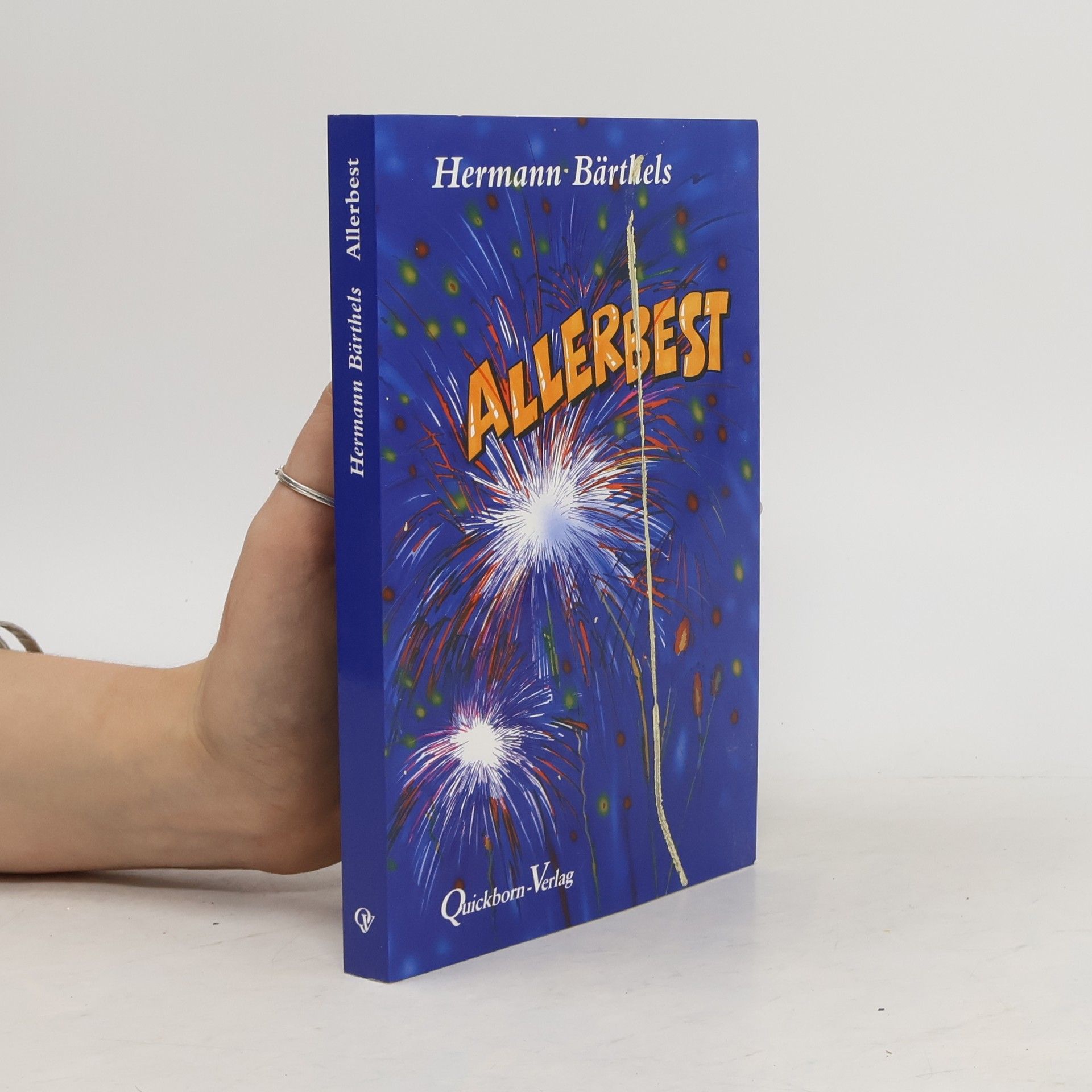 Hermann Bärthel Bärthels Allerbest. 50 plattdeutsche Glossen und Grotesken aus 16 Büchern