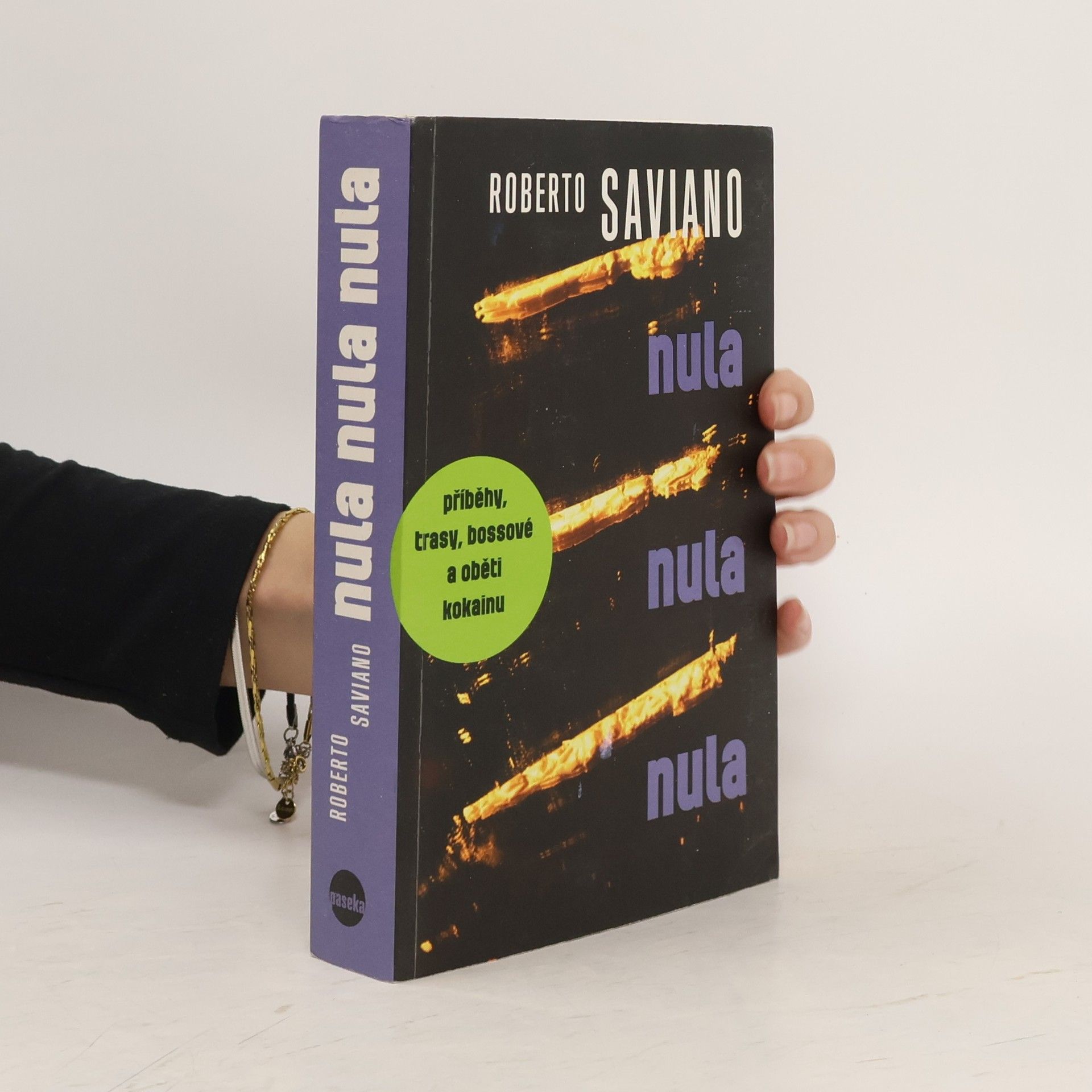 Roberto Saviano Nula nula nula