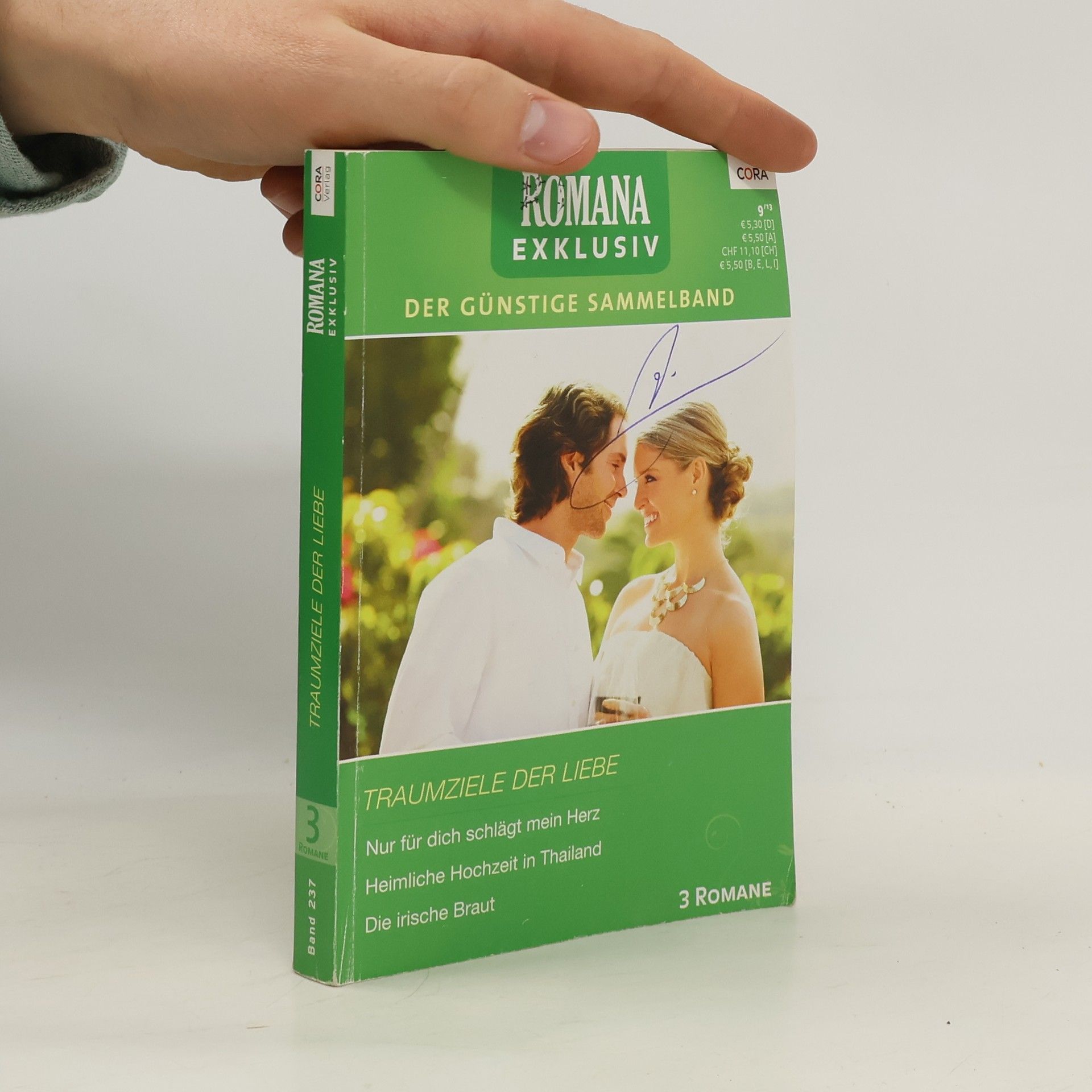 Autorenkollektiv Traumziele der Liebe 237