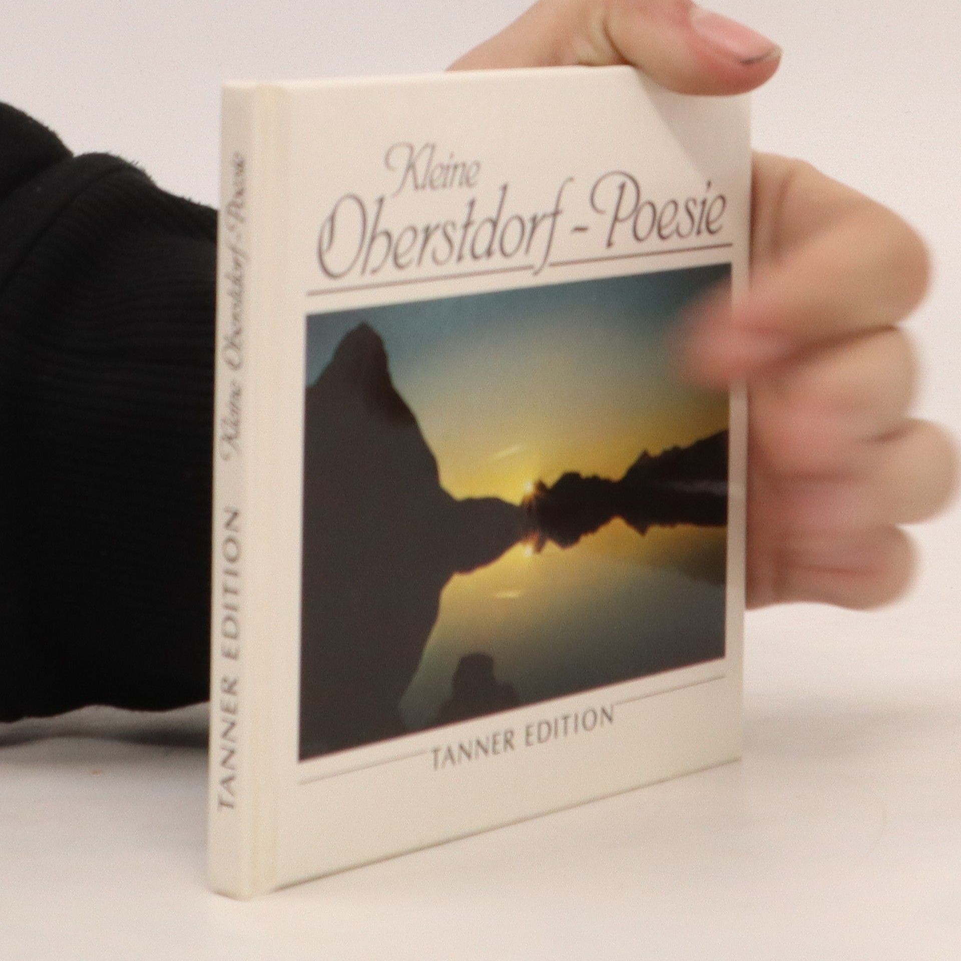 Autorenkollektiv Kleine Oberstdorf-Poesie