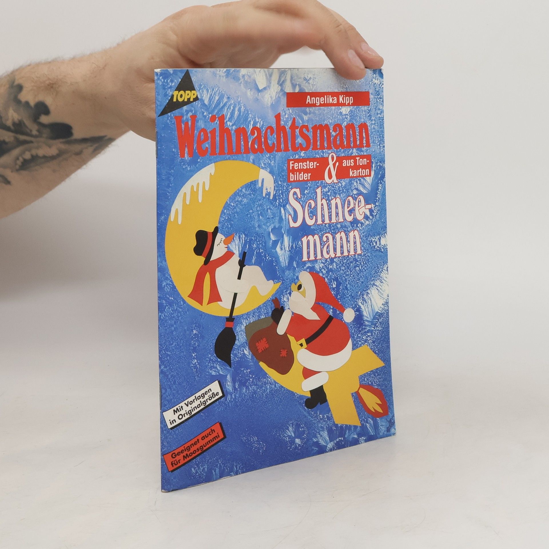 AA.VV. Weihnachtsmann & Schneemann