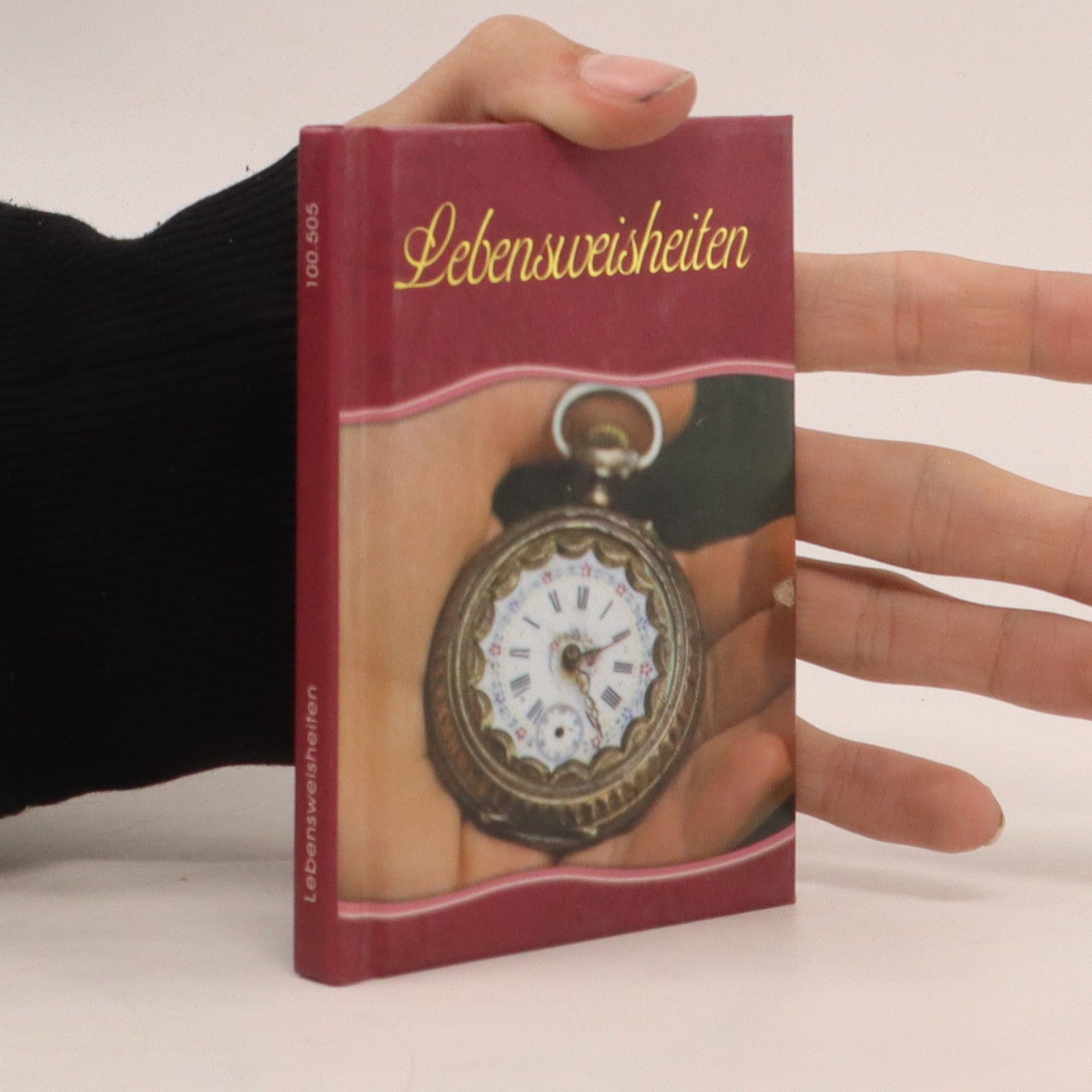 Collectif d'auteurs Lebensweisheiten