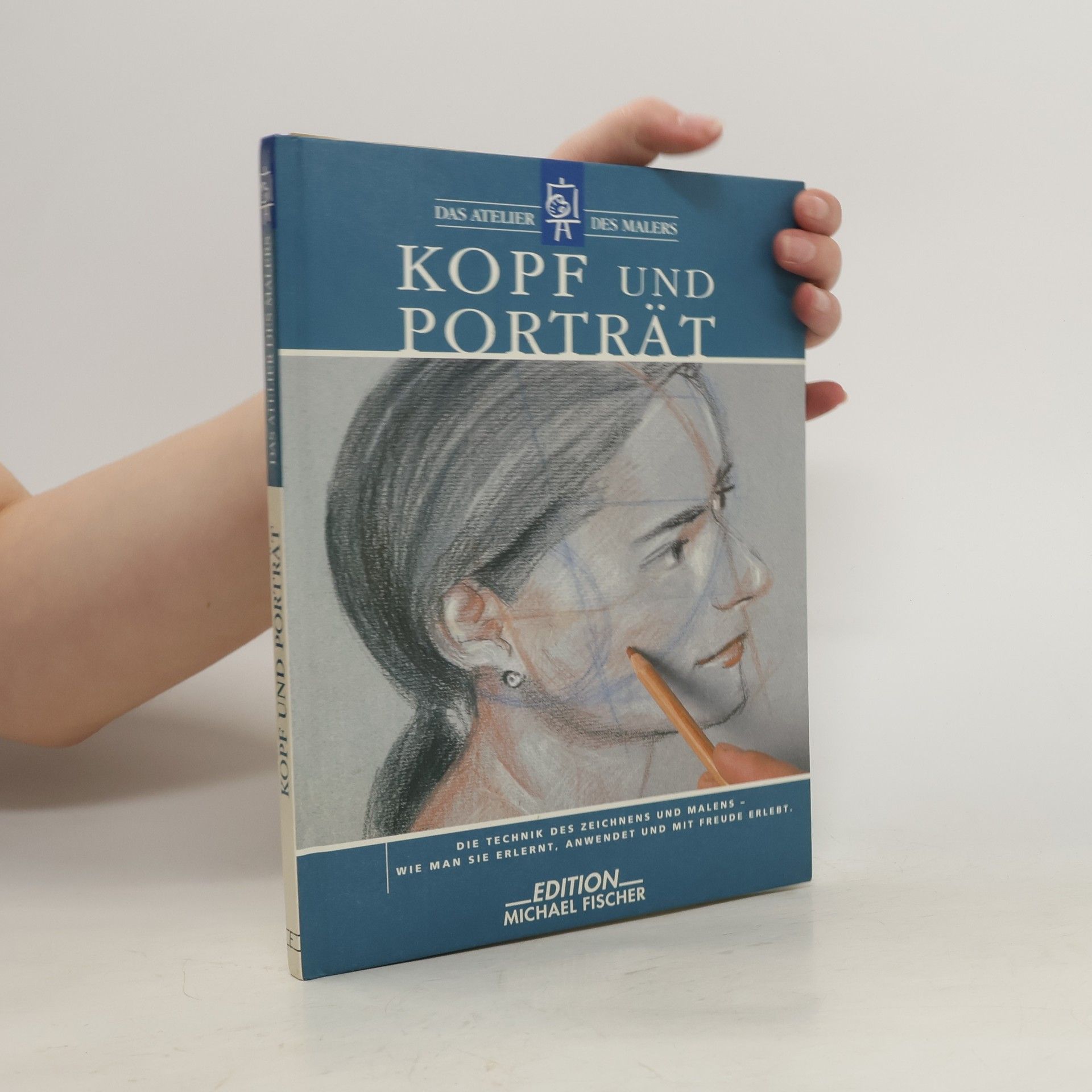 David Sanmiguel Kopf und Porträt