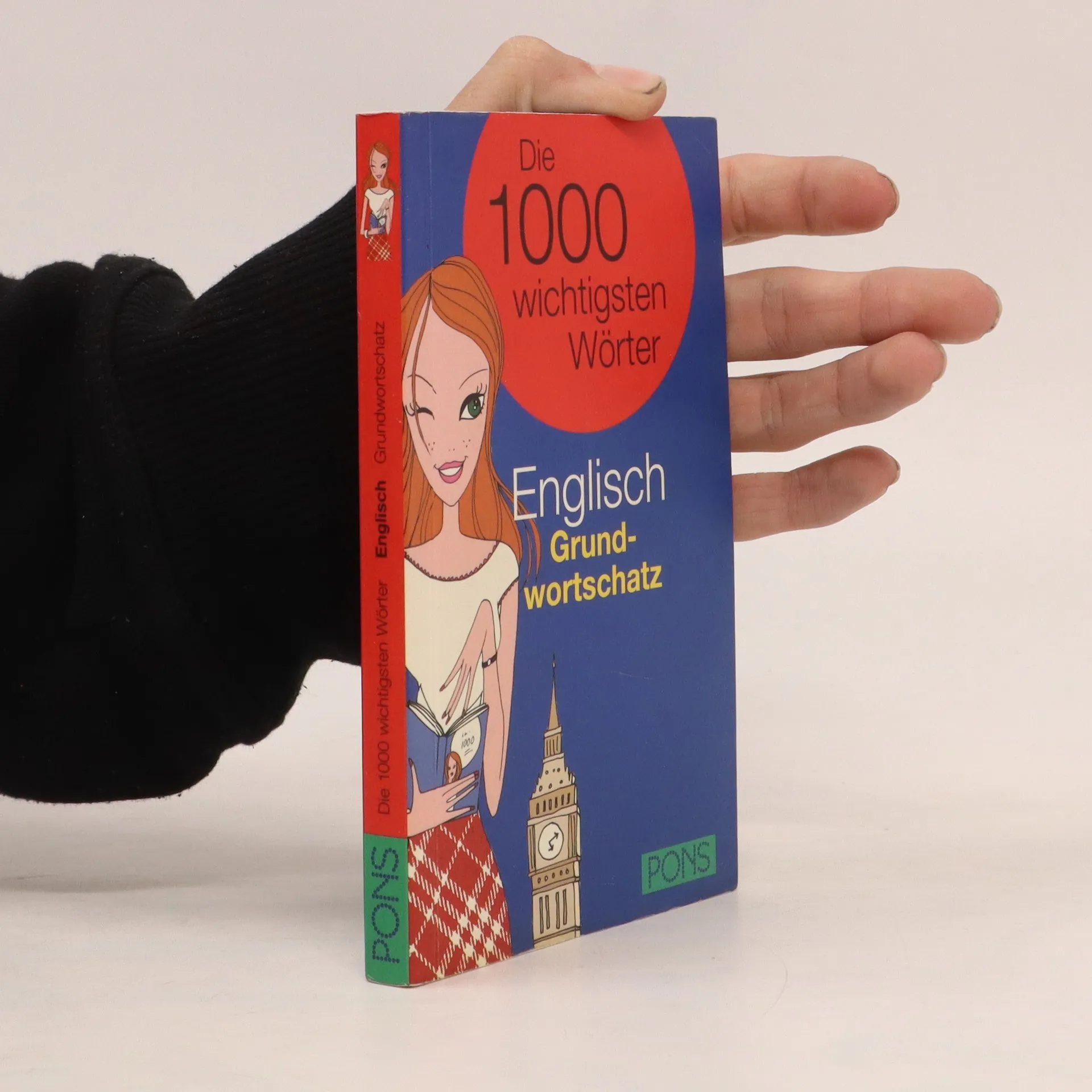 Englisch Grundwortschatz | Book | Christiane Mackenzie | EN