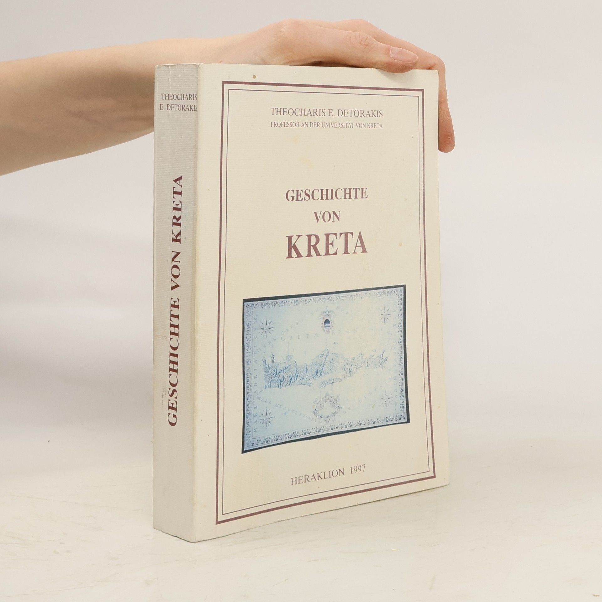 Geschichte von Kreta