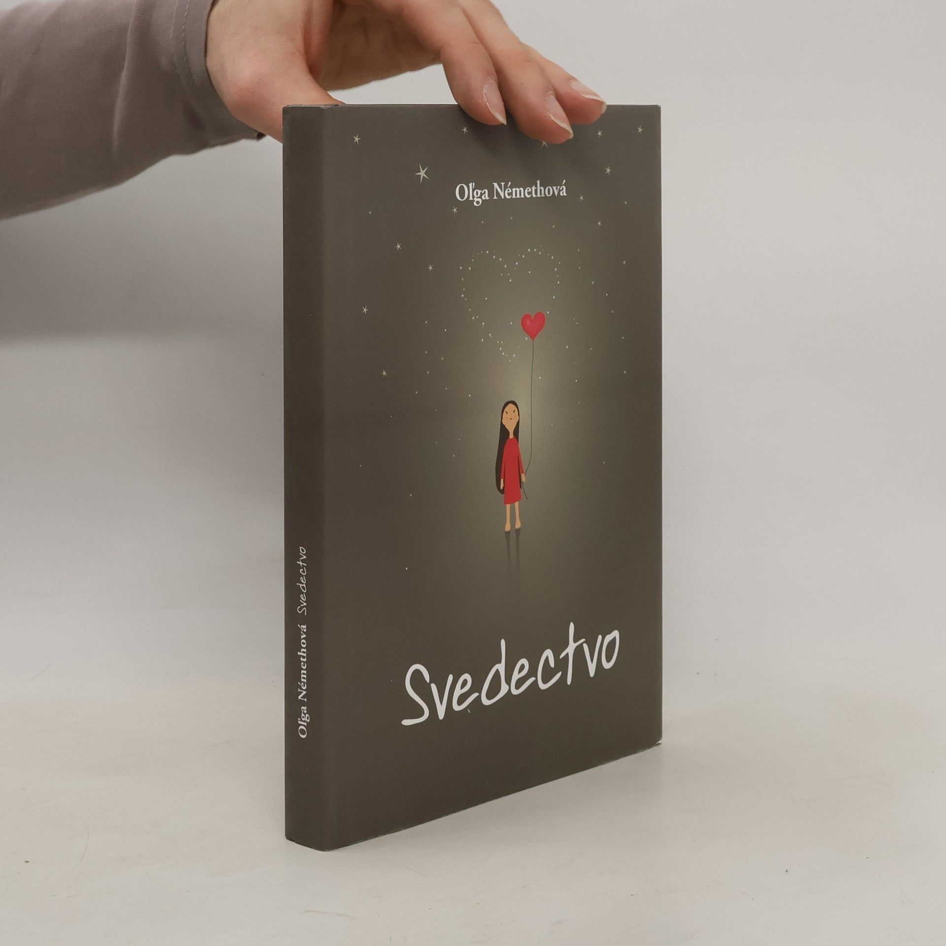 Oľga Némethová Svedectvo