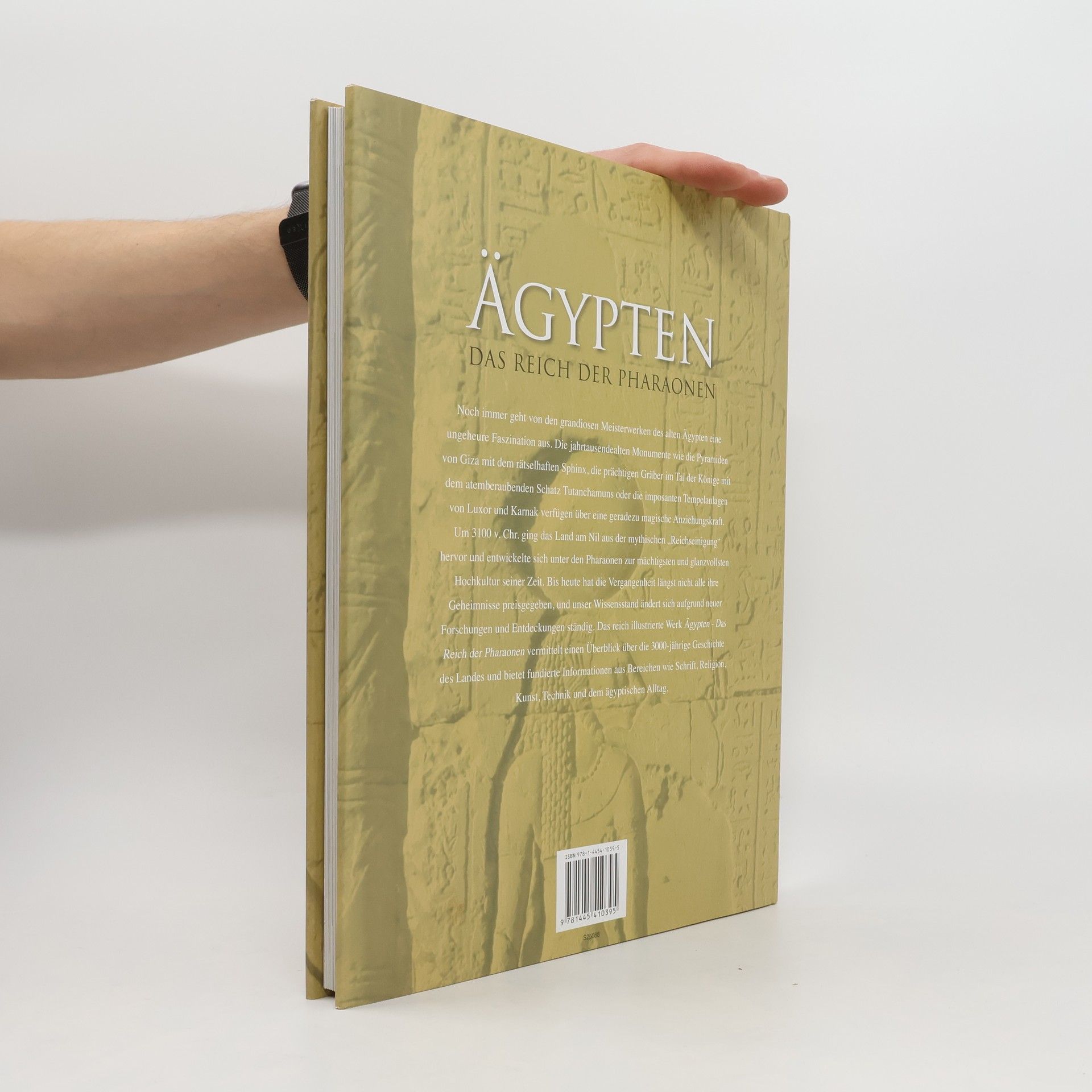 Robert Hamilton Ägypten : Reich der Pharaonen