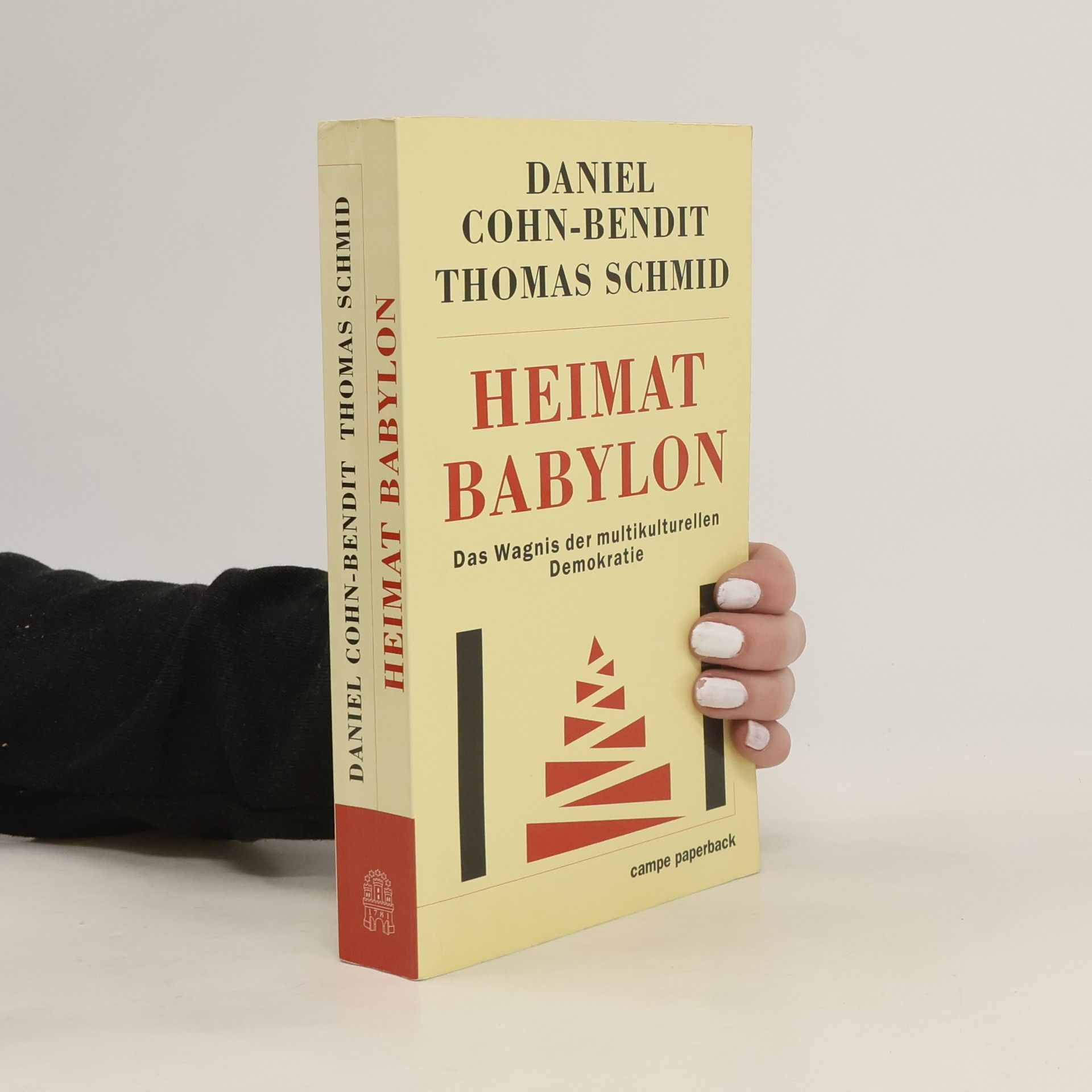 Daniel Cohn Bendit Heimat Babylon