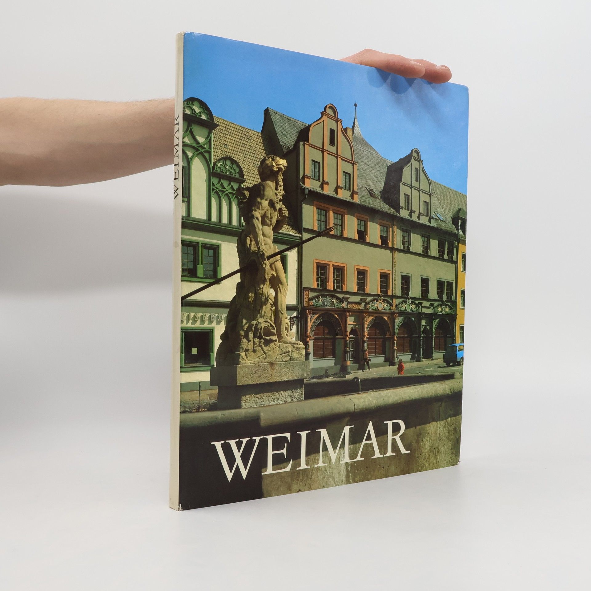 Herbert Greiner-Mai Weimar