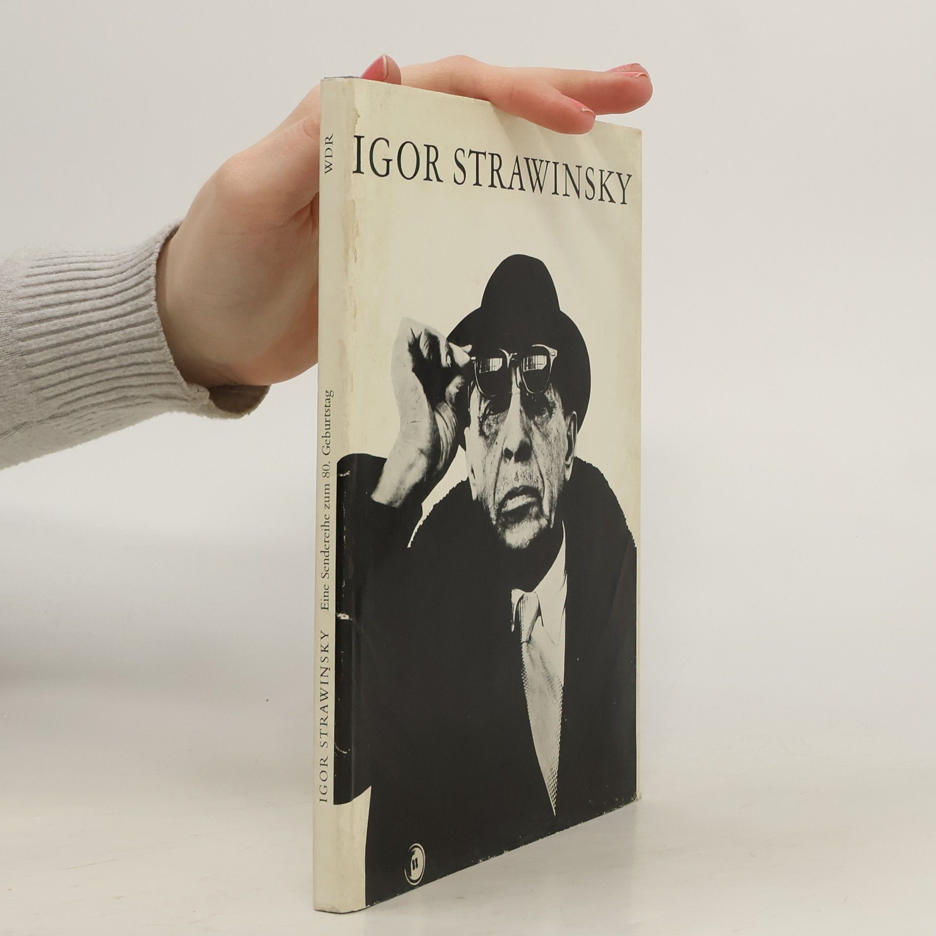 Igor Stravinsky Eine Sendereihe zum 80. Geburtstag