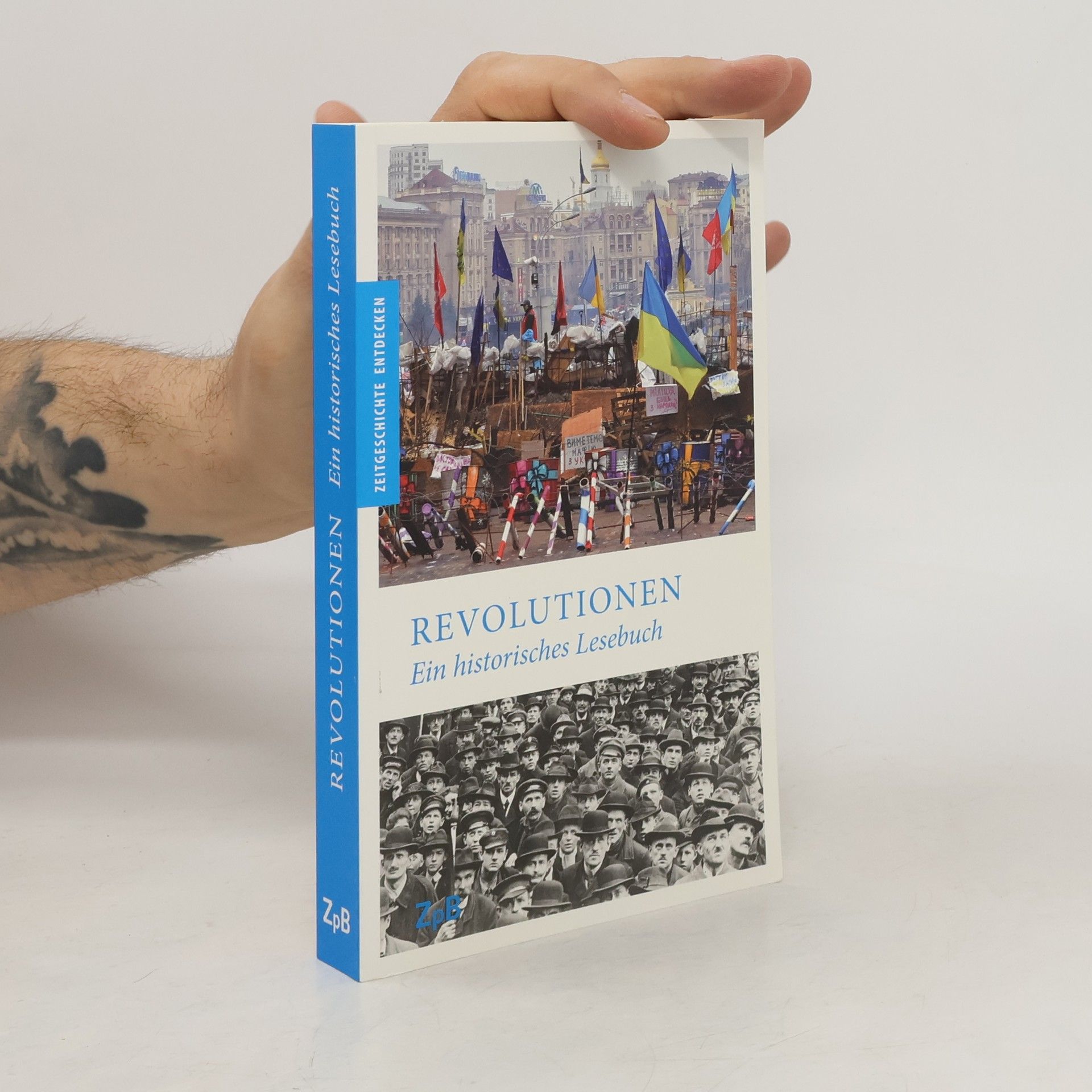 Autorenkollektiv Revolutionen. Ein historisches Lesebuch