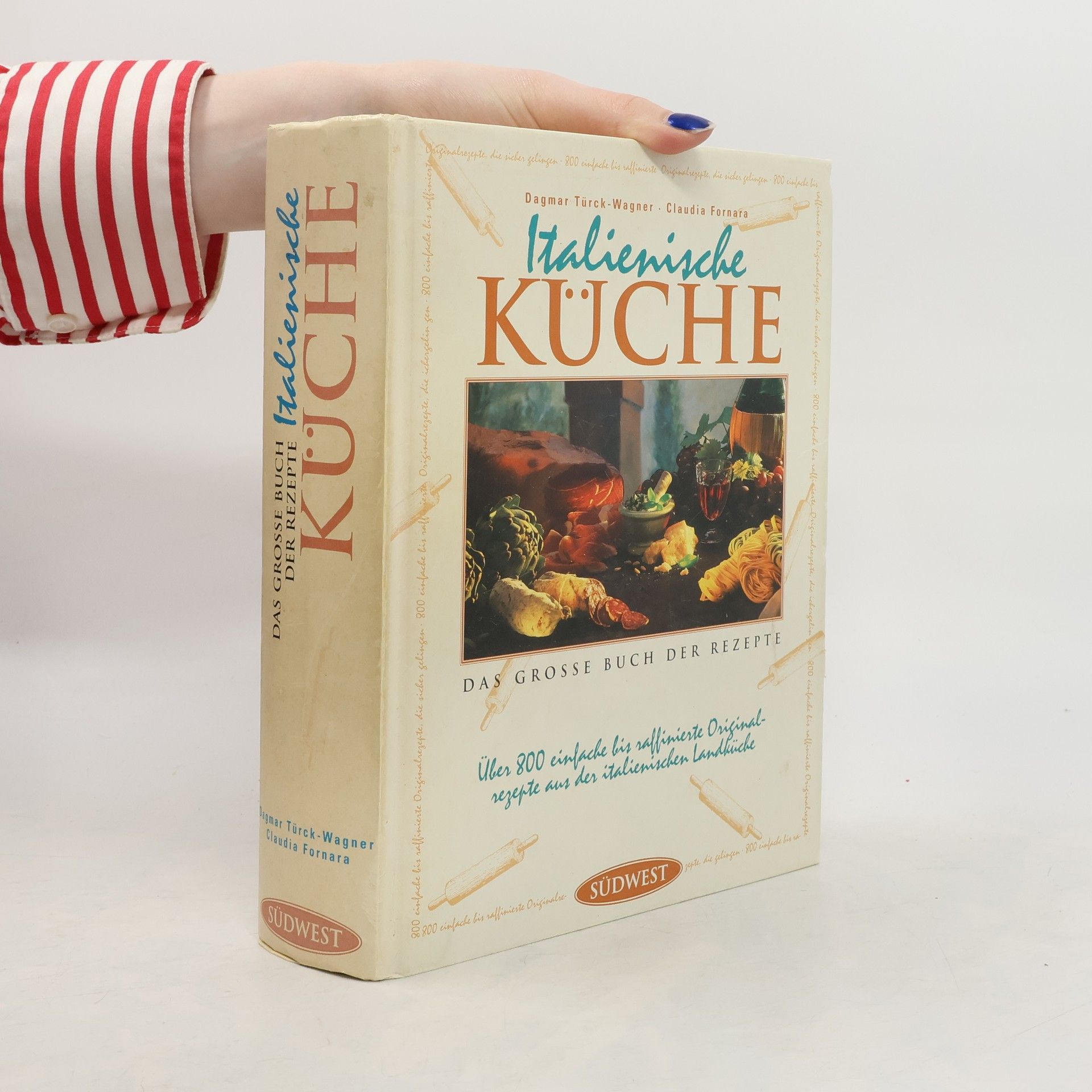 Dagmar Türck Italienische Küche