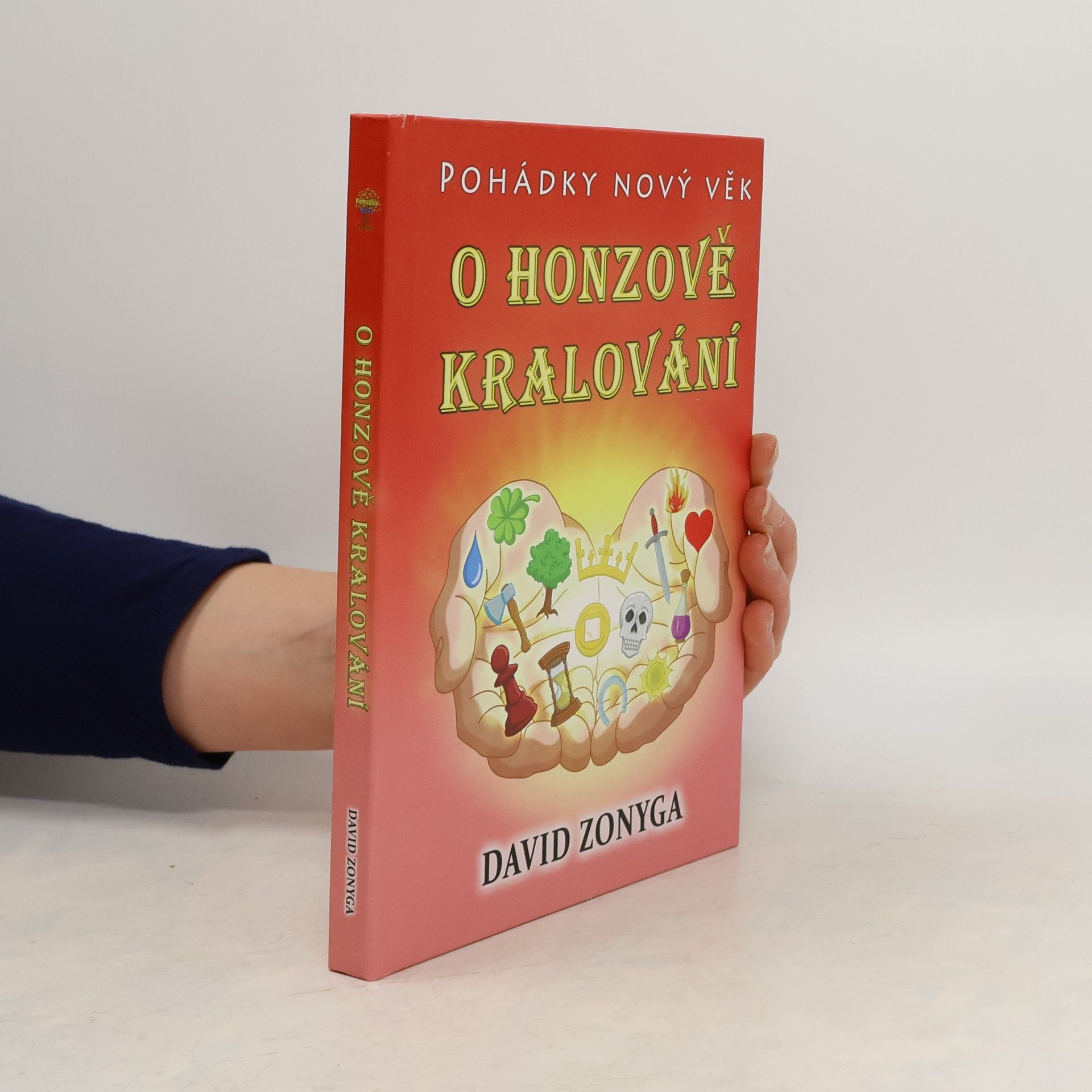 David Zonyga O Honzově kralování