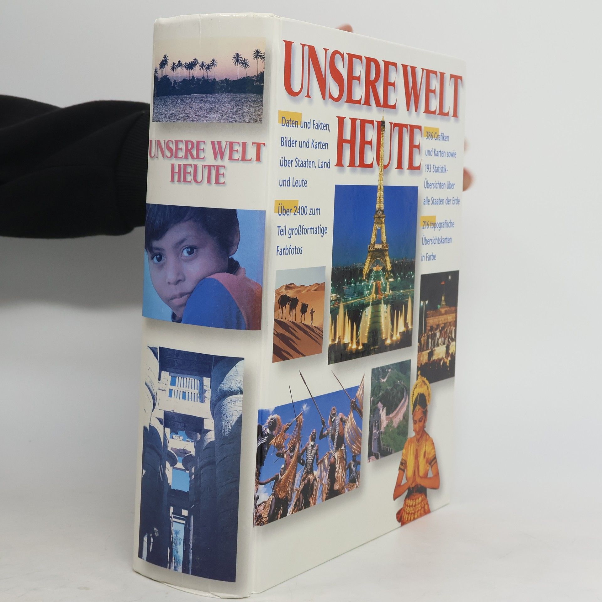 Autorenkollektiv Unsere Welt Heute