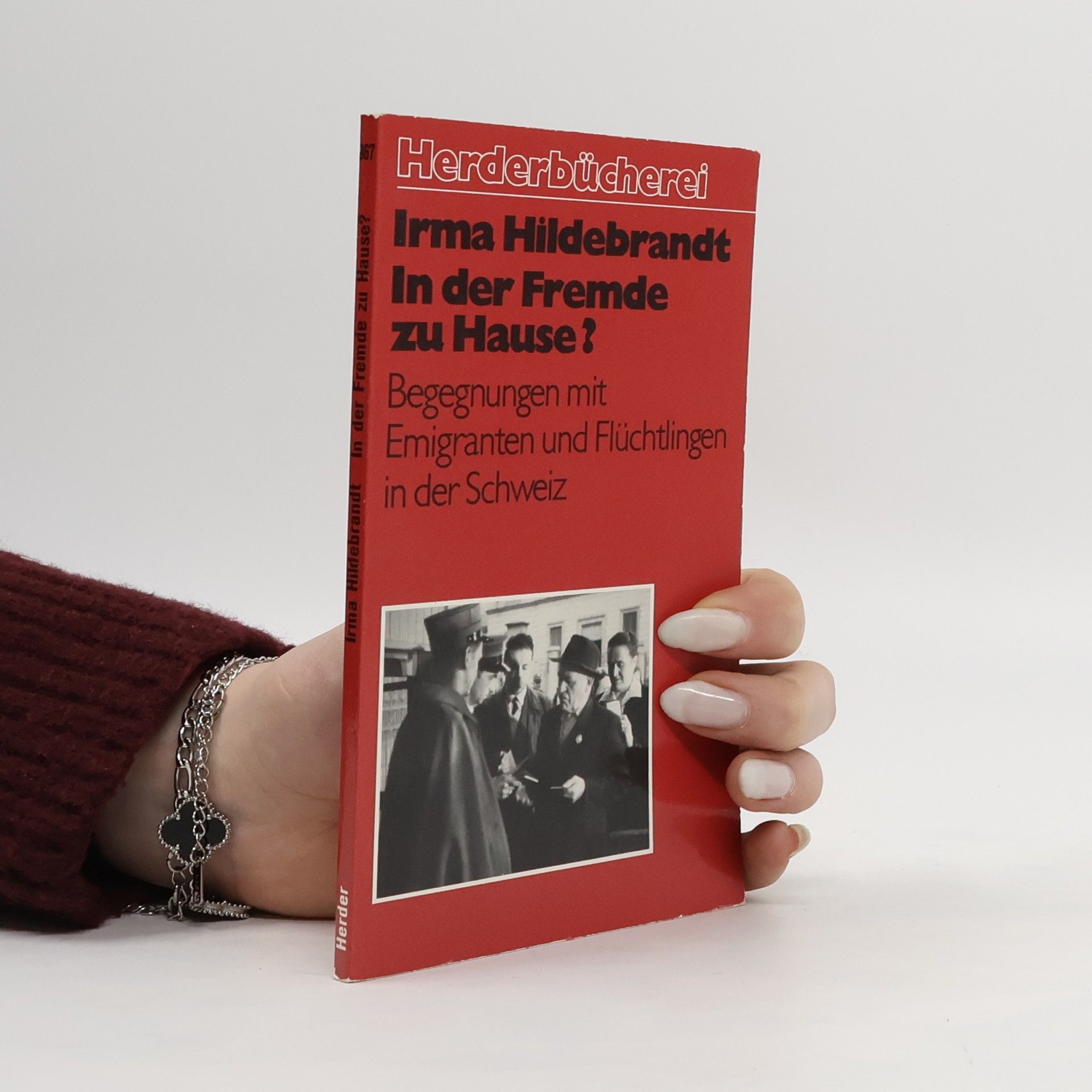 Irma Hildebrandt In der Fremde zu Hause?