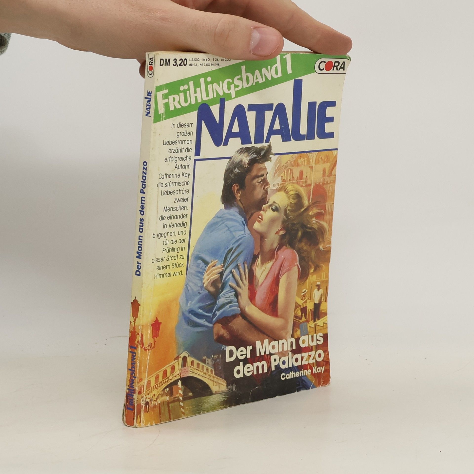 Catherine Kay Frühlingsband 1. Natalie