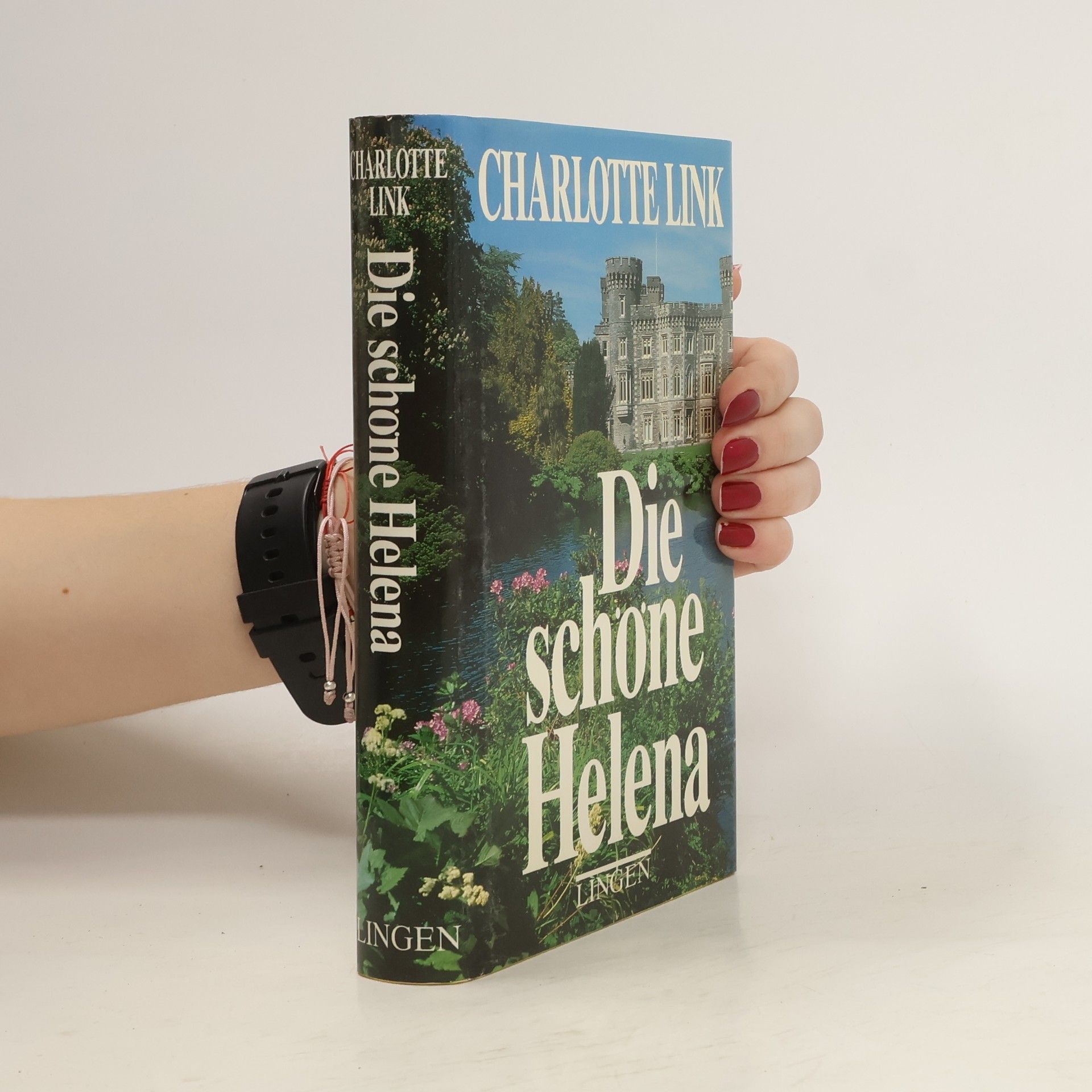 Charlotte Link Die schöne Helena