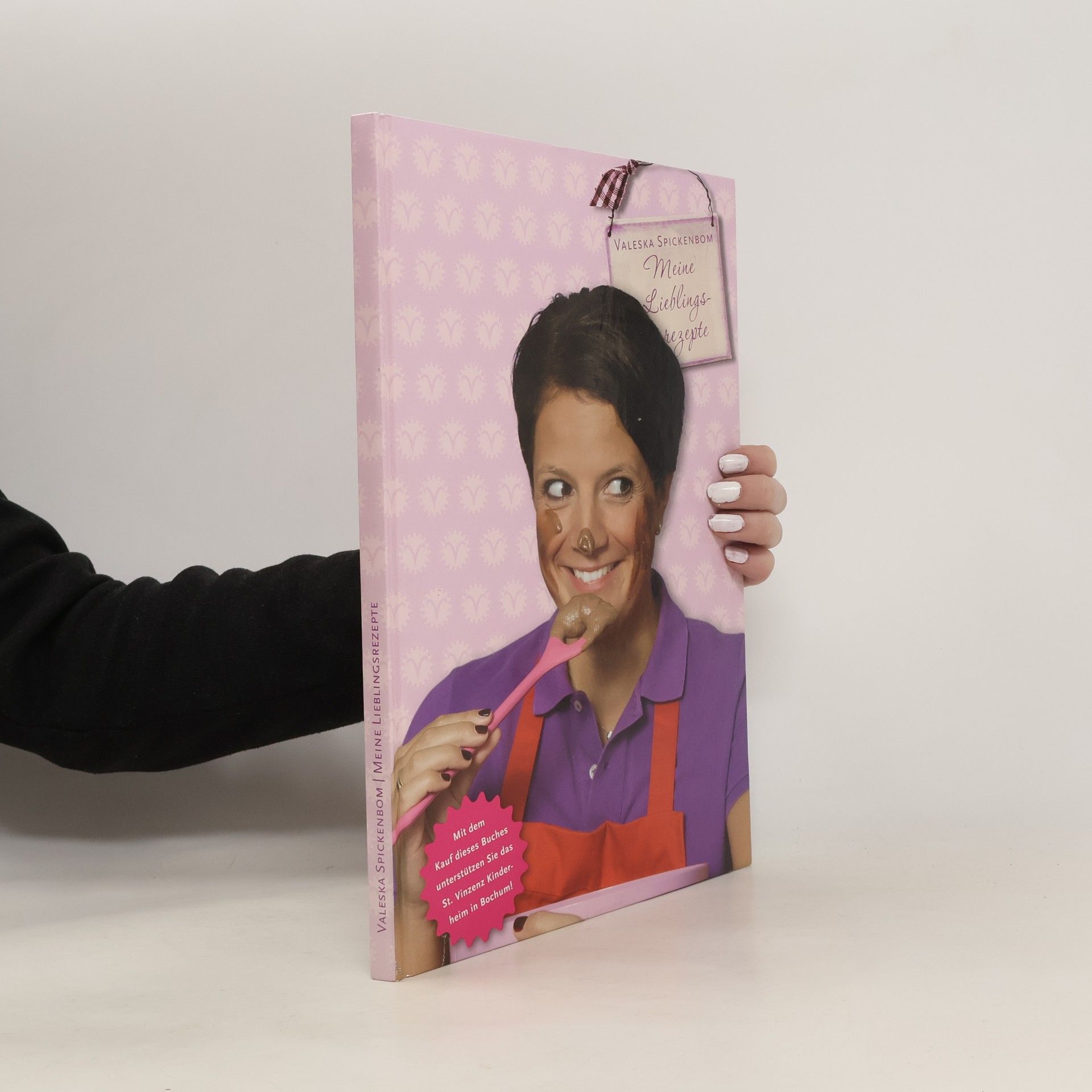 Valeska Spickenbom Meine Lieblingsrezepte