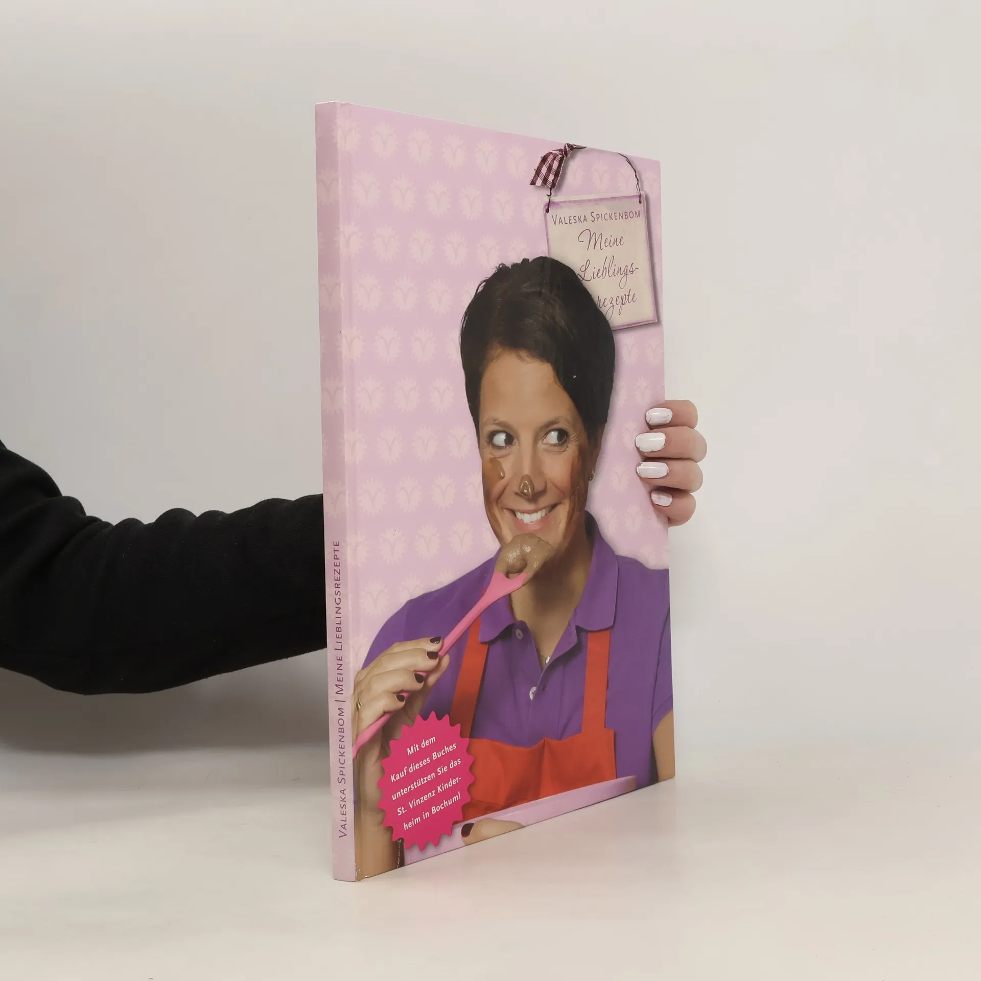 Meine Lieblingsrezepte | Valeska Spickenbom | German | Book