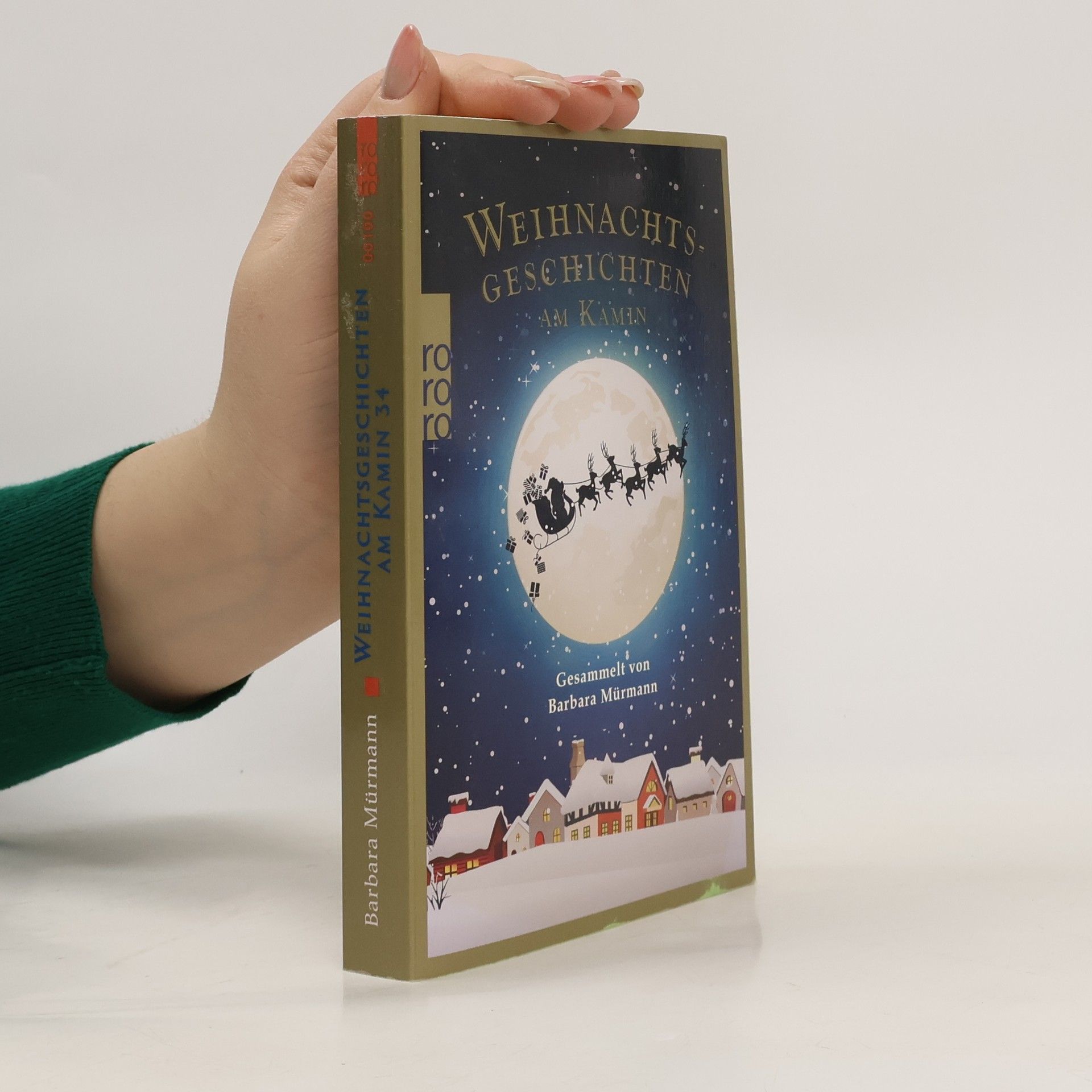 Barbara Mürmann Weihnachtsgeschichten am Kamin 34