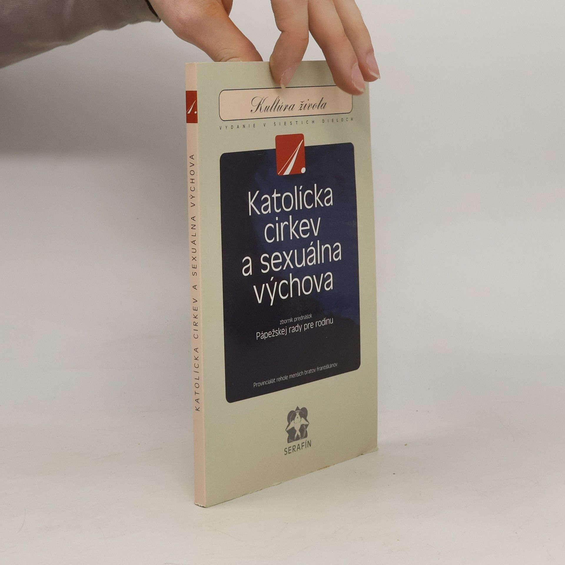 Autorenkollektiv Katolícka cirkev a sexuálna výchova