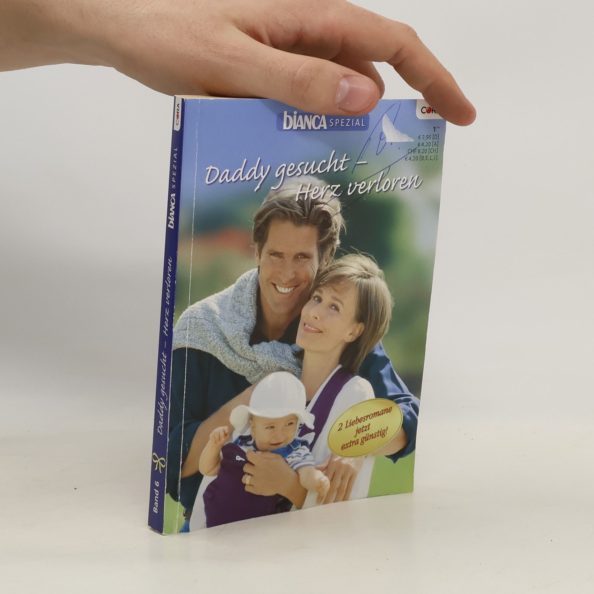 AA.VV. Daddy gesucht-Herz verloren