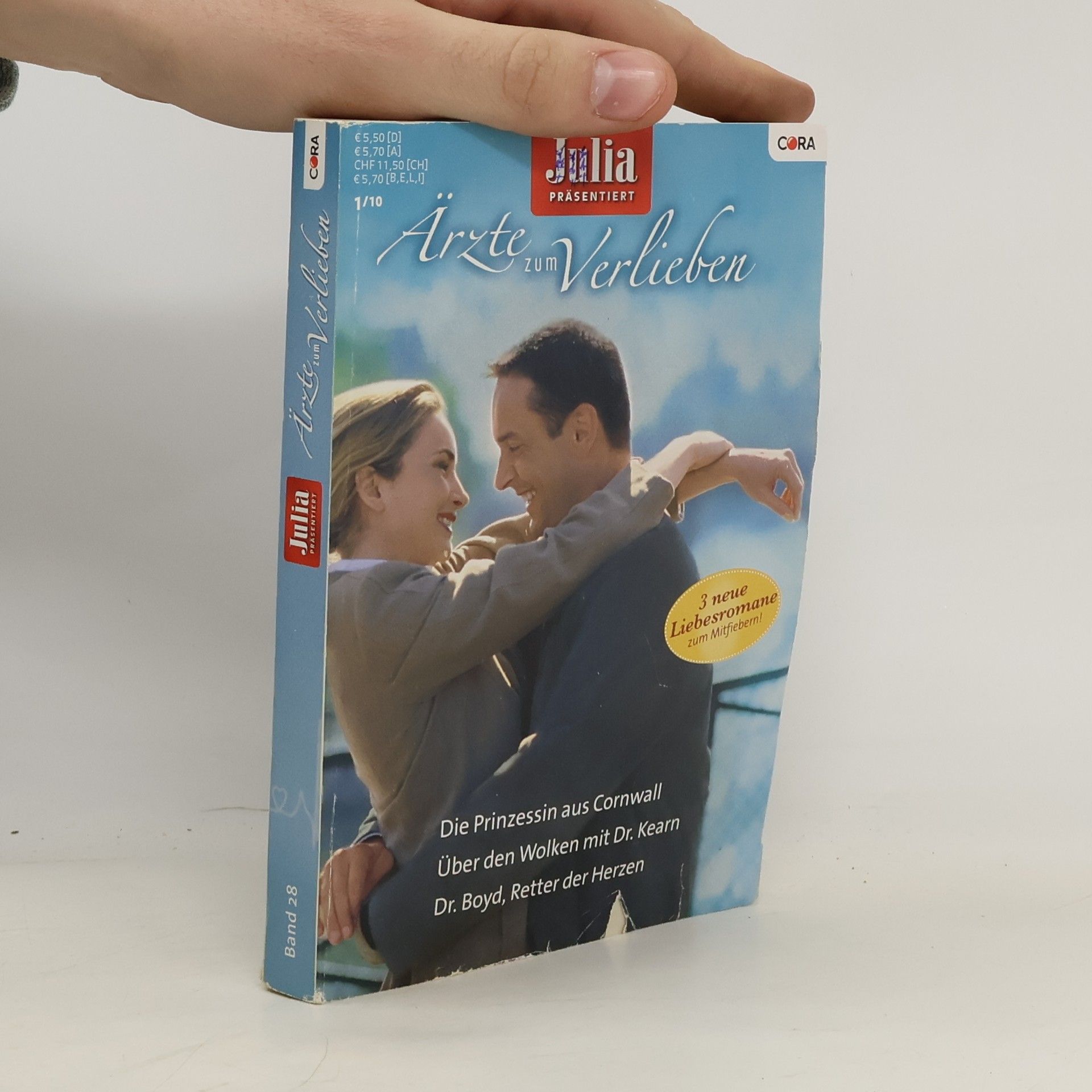 Collectif d'auteurs Ärzte zum Verlieben. Band 28