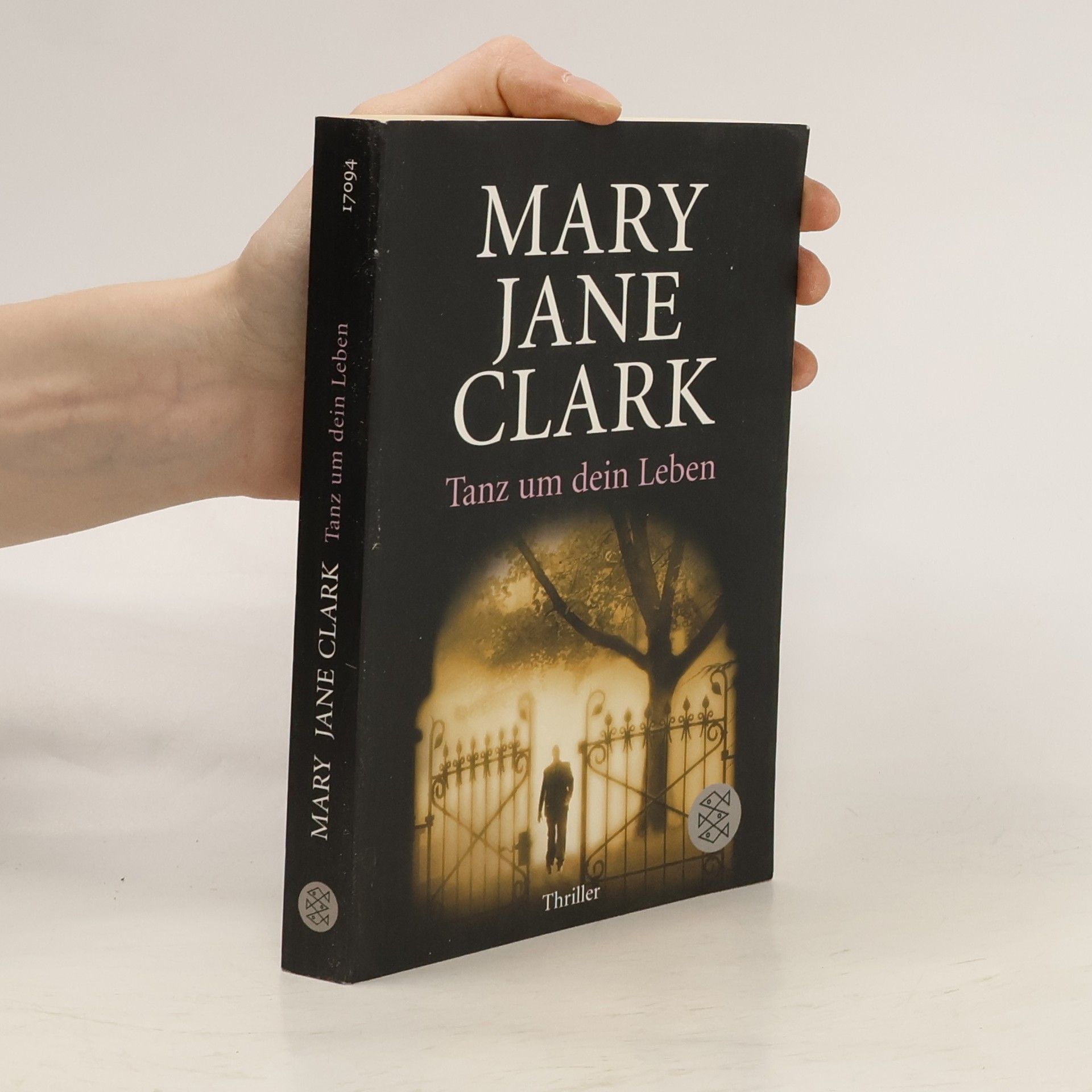 Mary Jane Clark Tanz um dein Leben