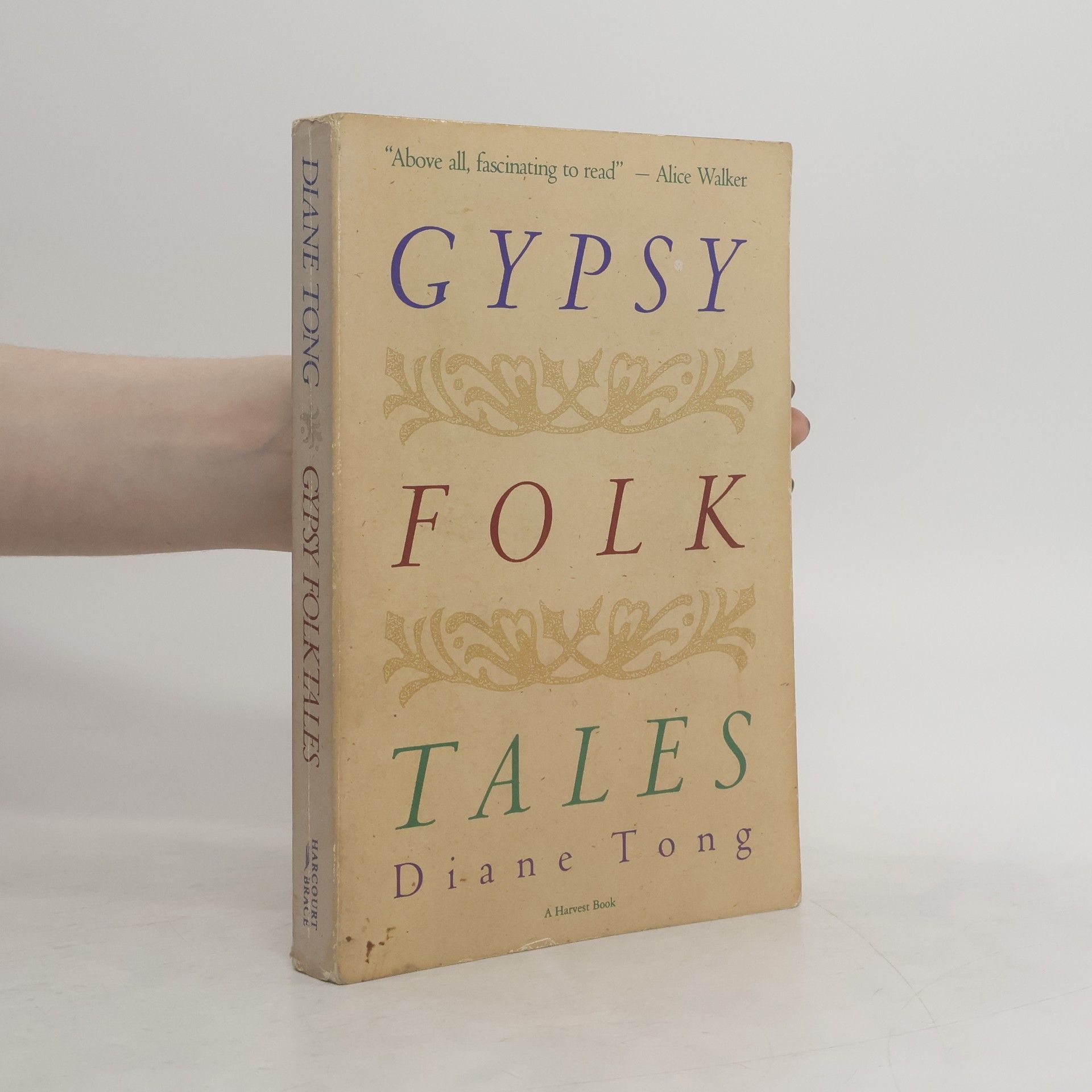 Diane Tong Gypsy Folktales