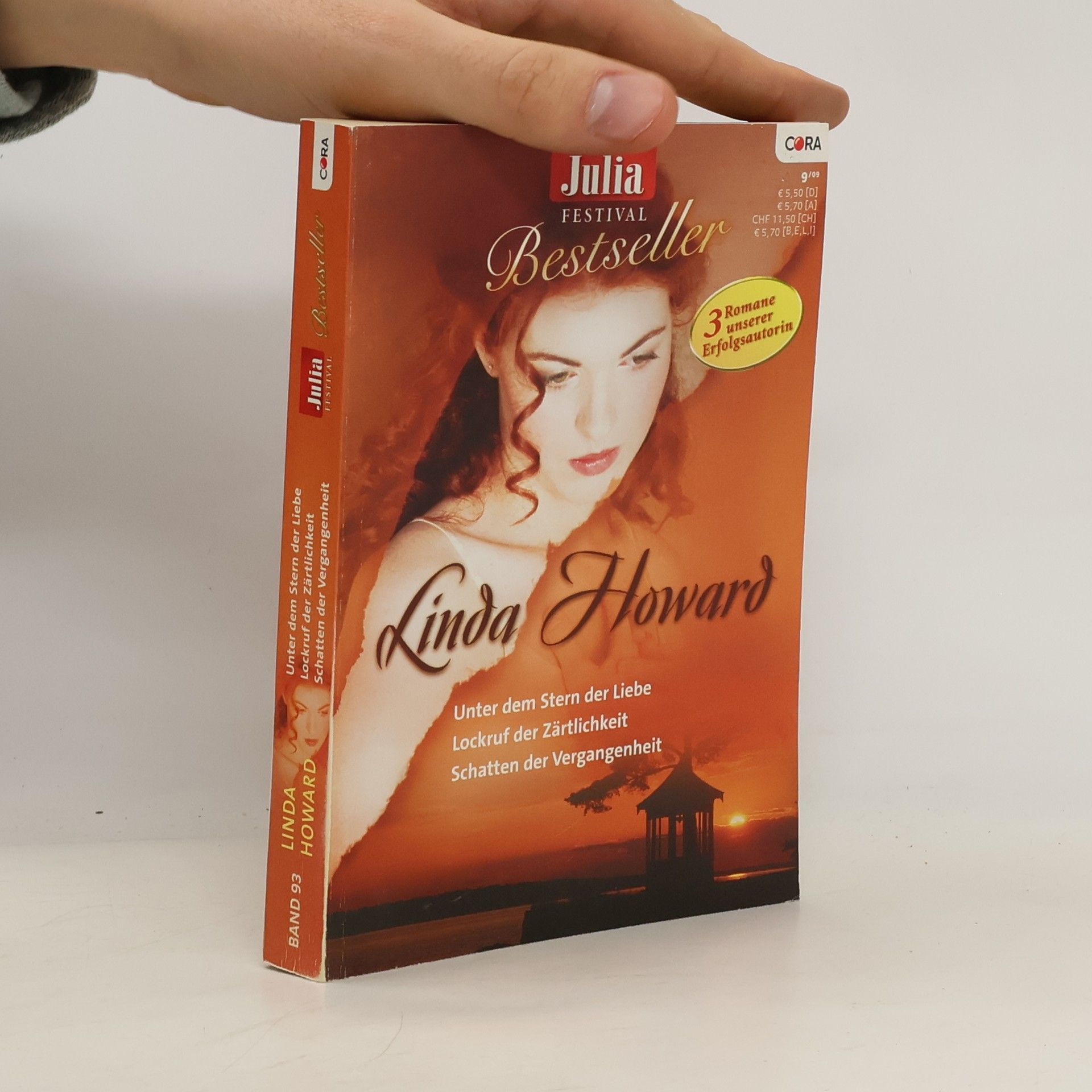 AA.VV. Julia Festival 93