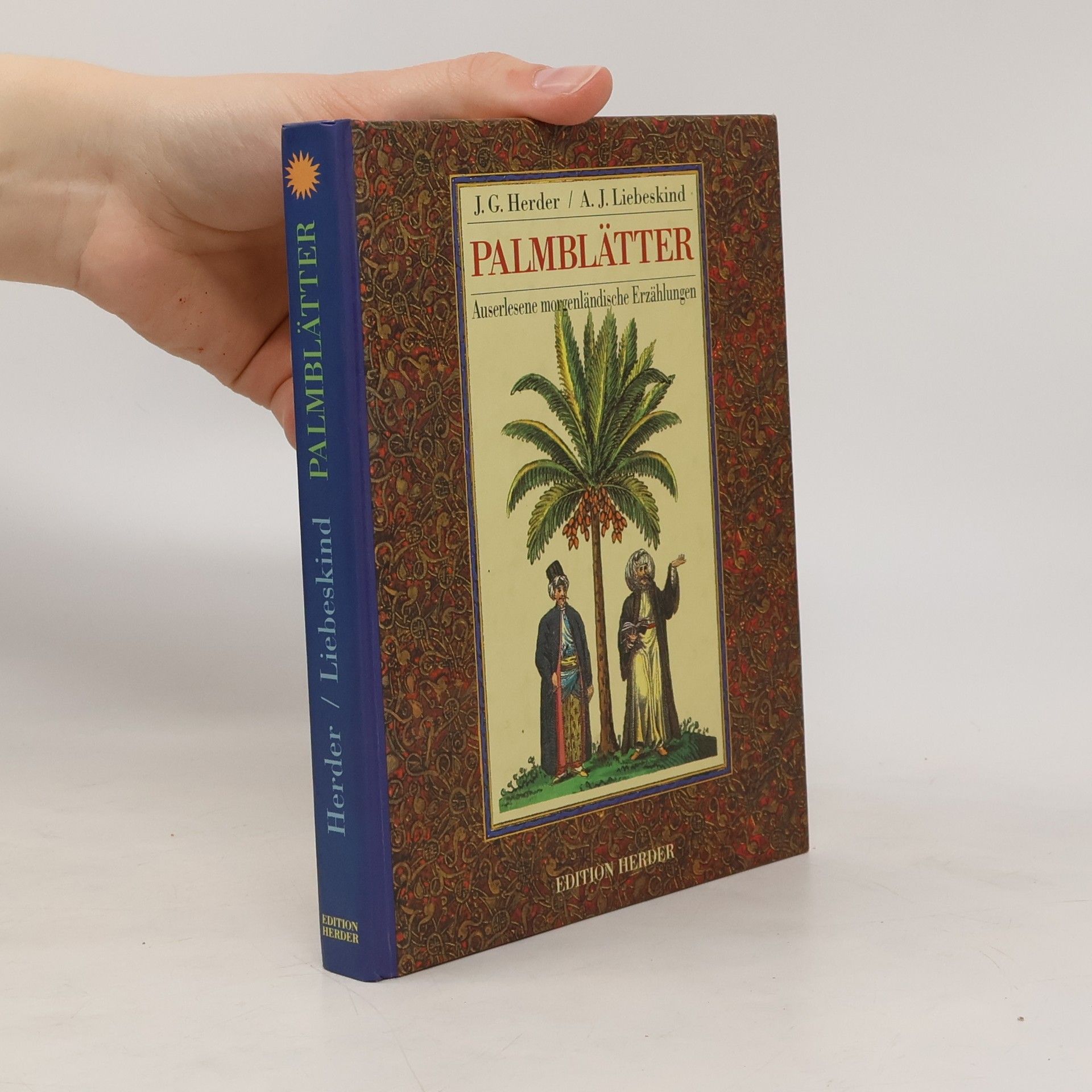 Collectif d'auteurs Palmblätter