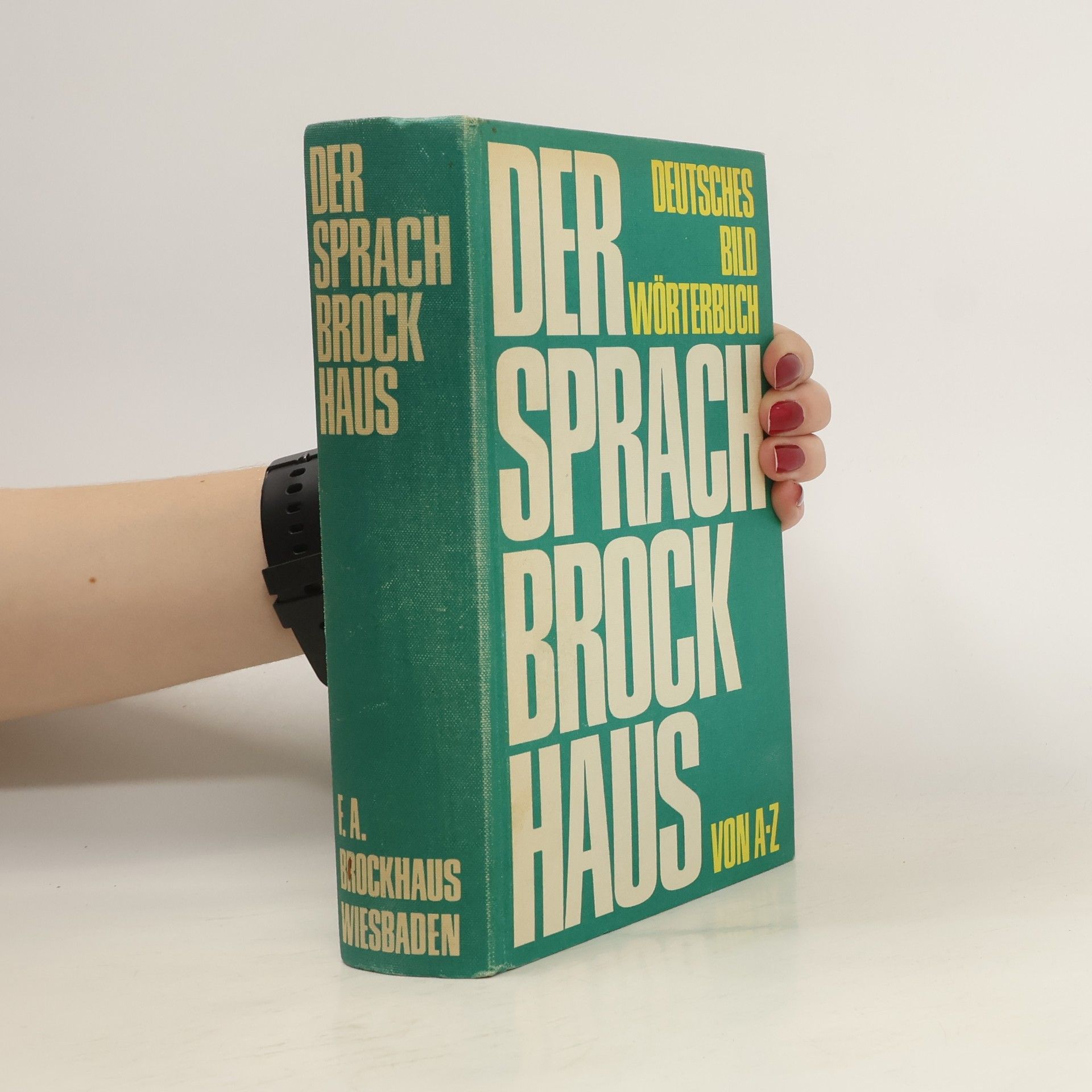 AA.VV. Der Sprach-Brockhaus