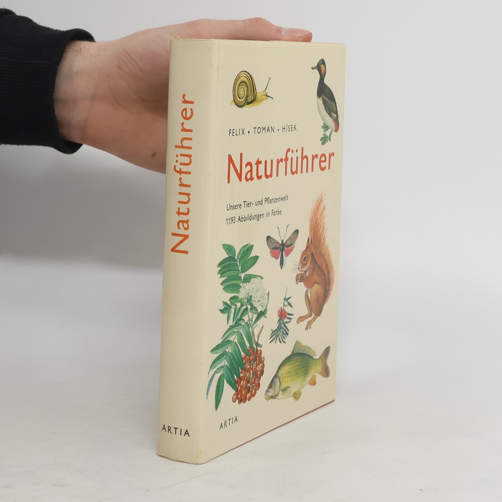 Autorenkollektiv Naturführer