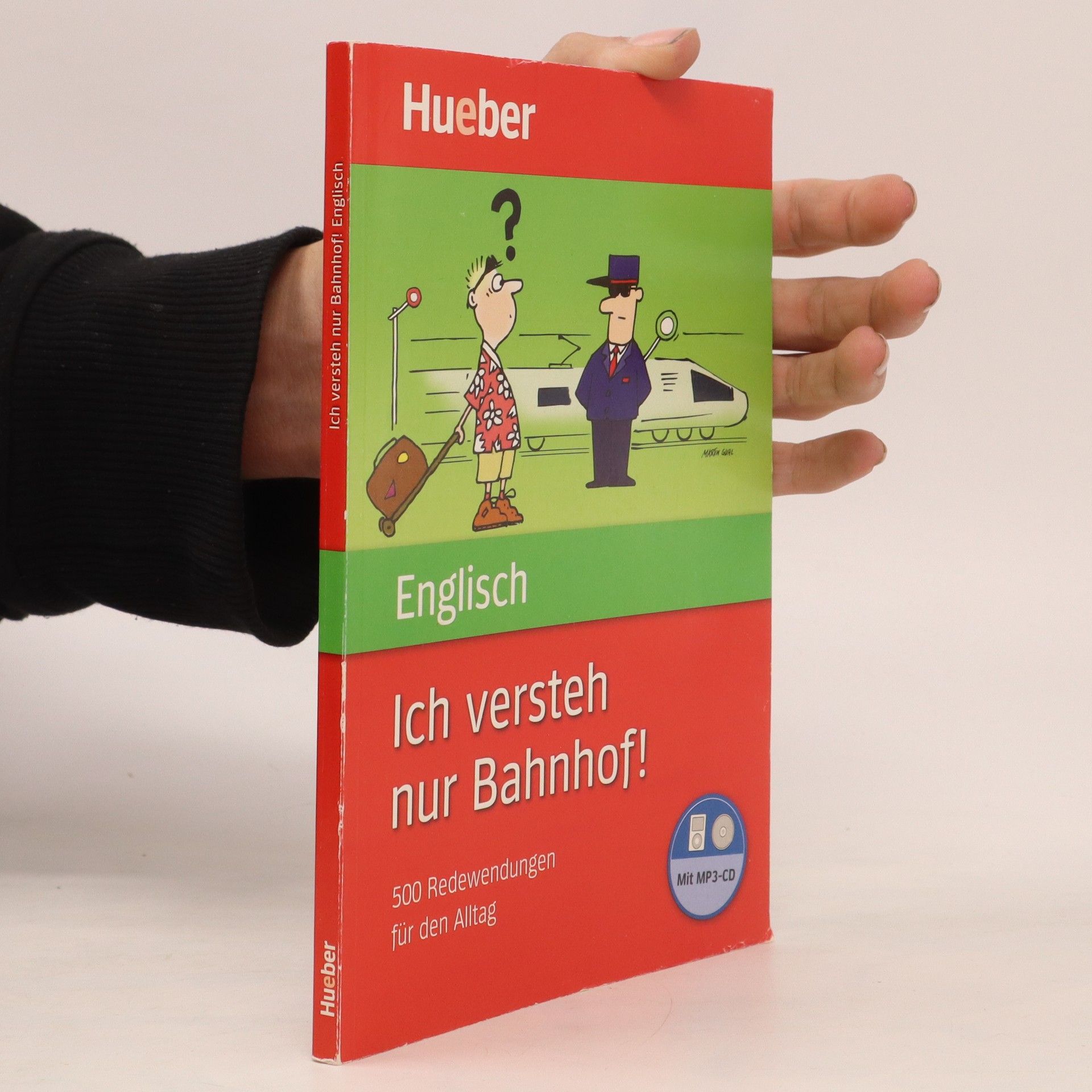 Collectif d'auteurs Ich versteh nur Bahnhof!