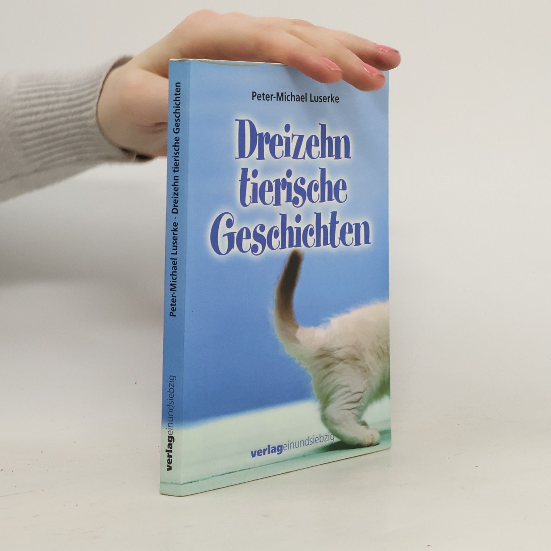 Dreizehn tierische Geschichten