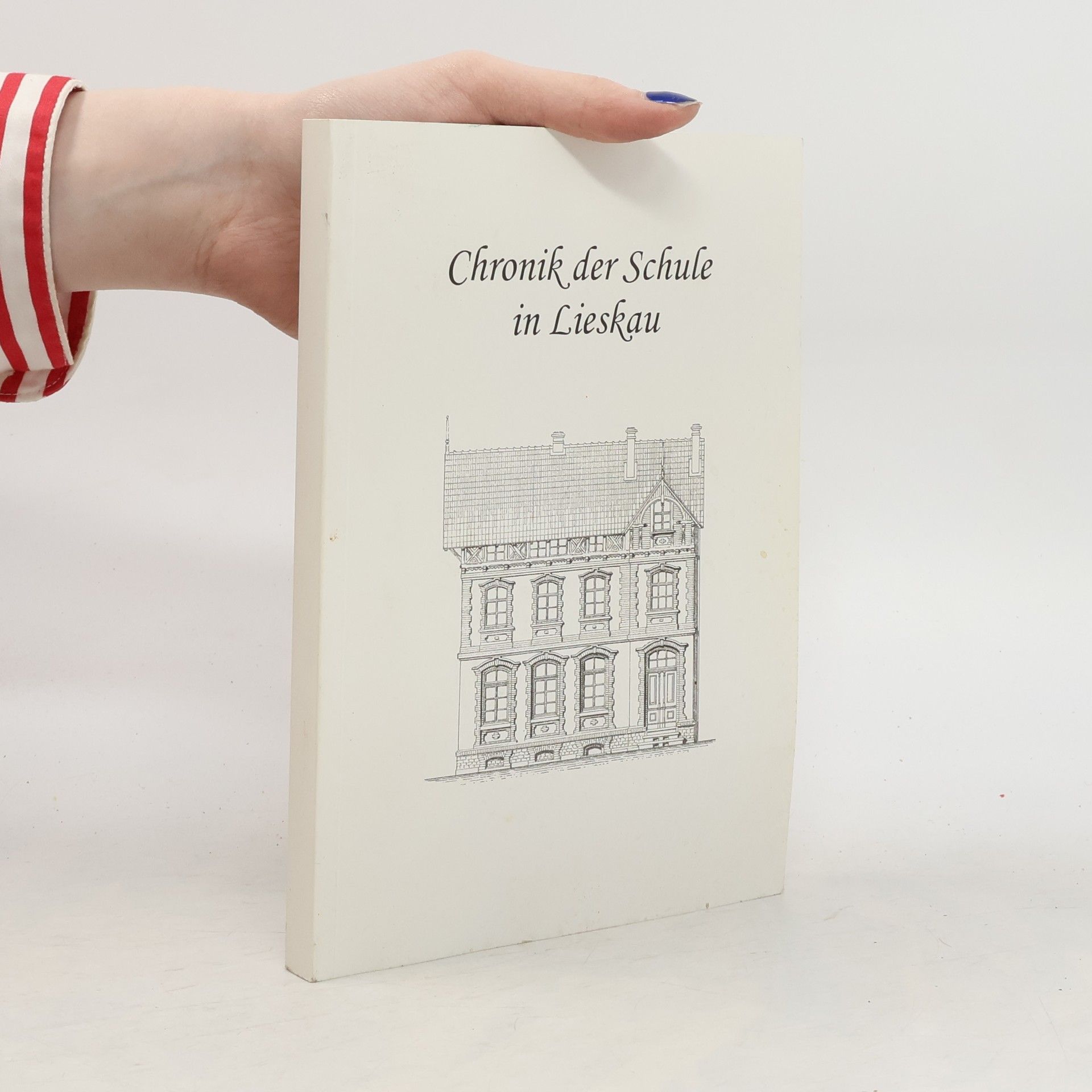 kolektiv Chronik der Schule in Lieskau