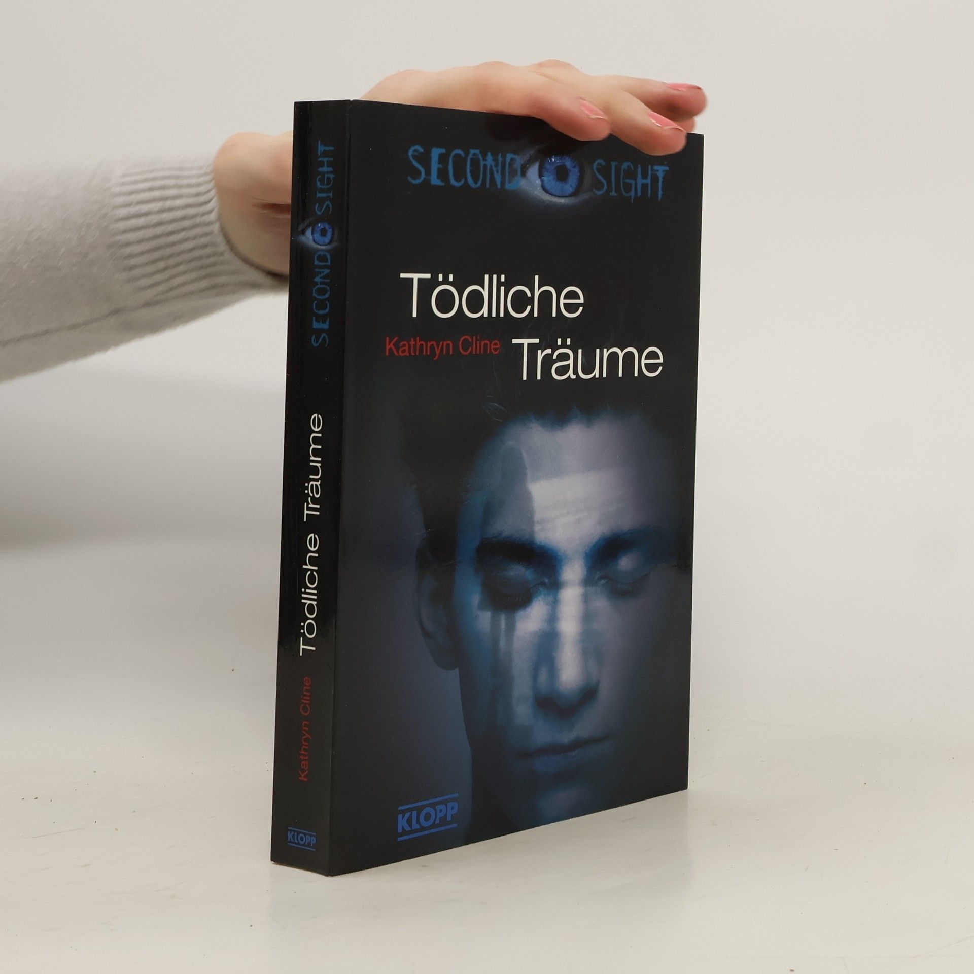 Kathryn Cline Tödliche Träume