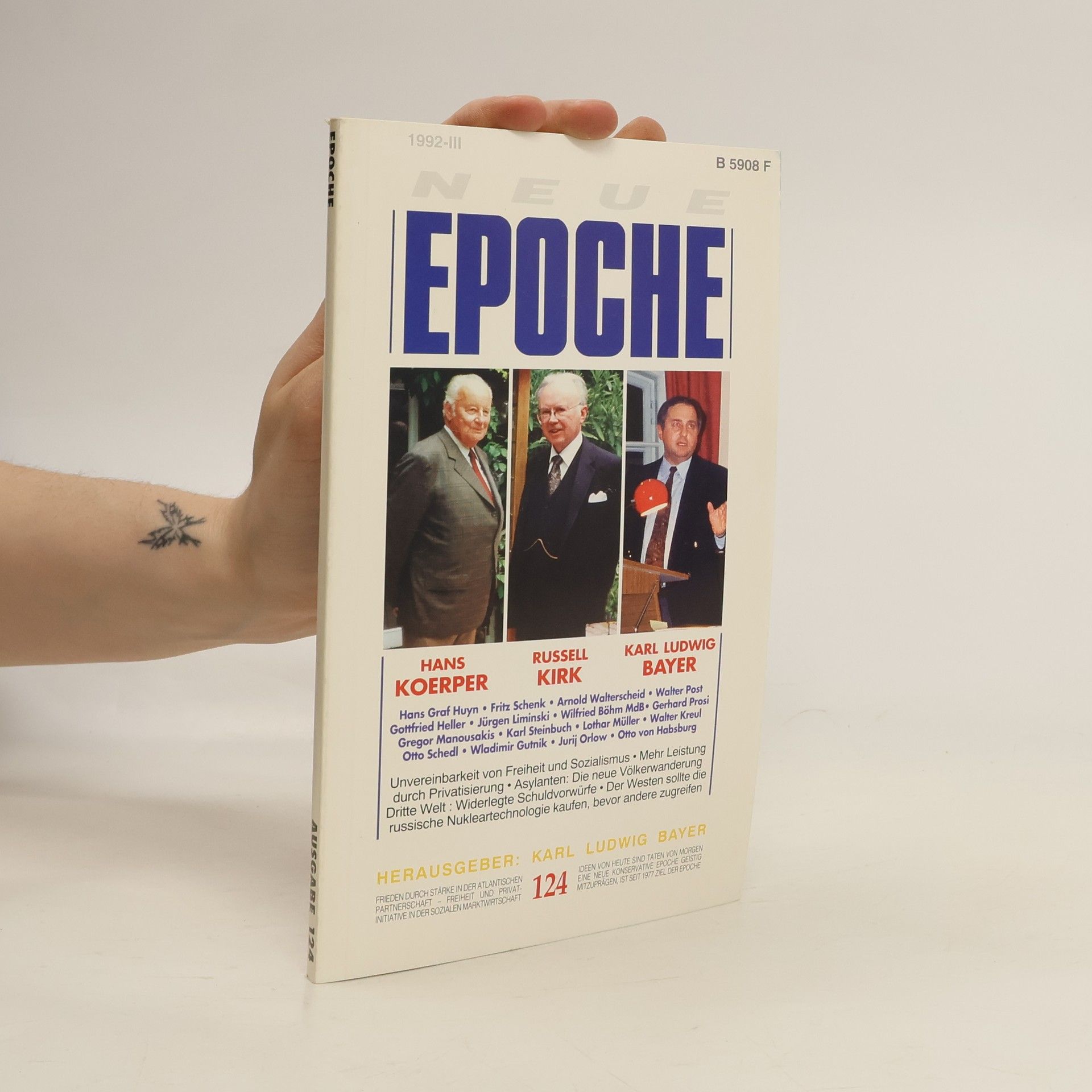 Autorenkollektiv Epoche 124