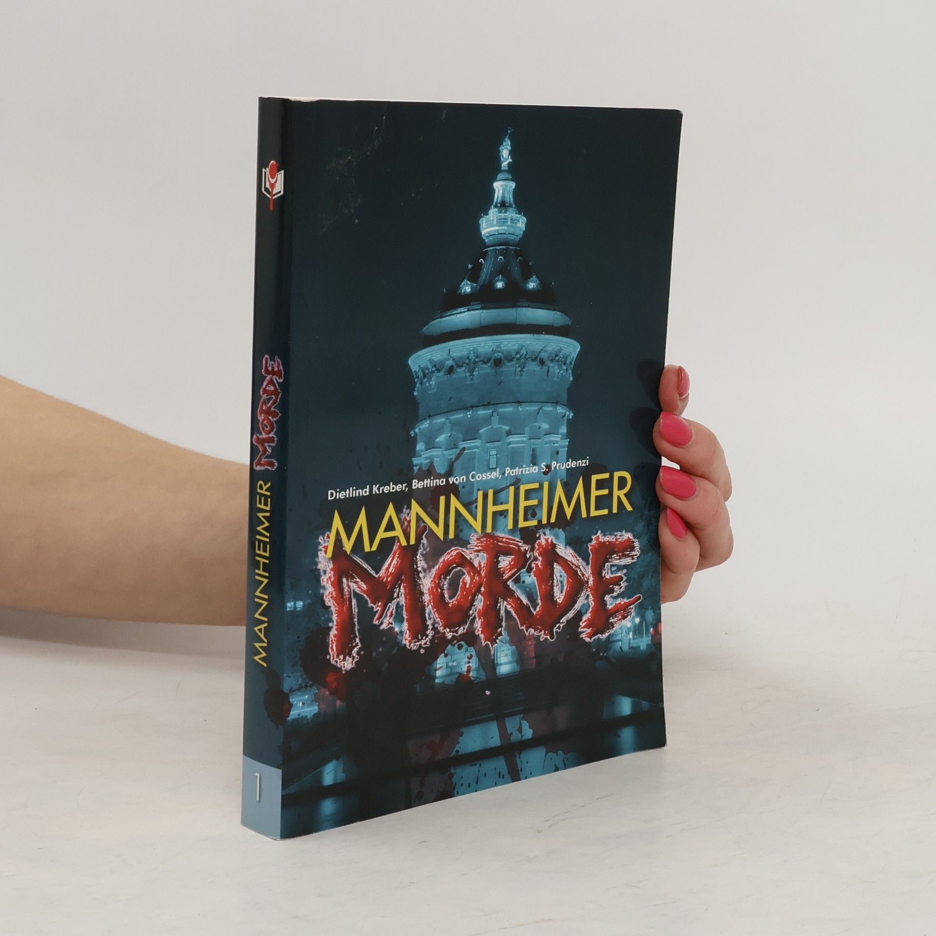 Dietlind Kreber Mannheimer Morde