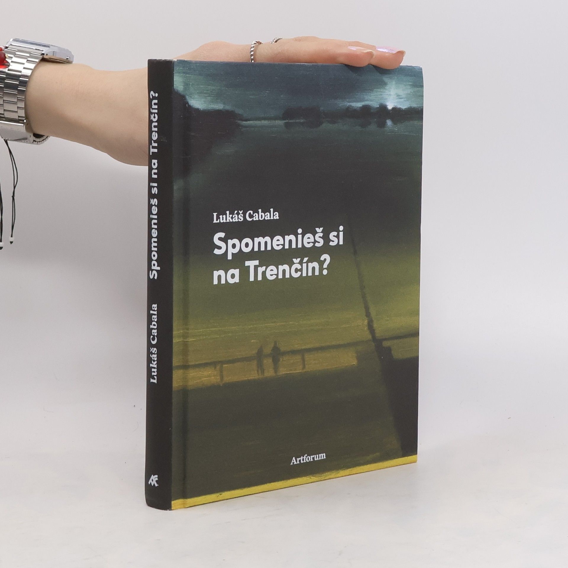Lukáš Cabala Spomenieš si na Trenčín?