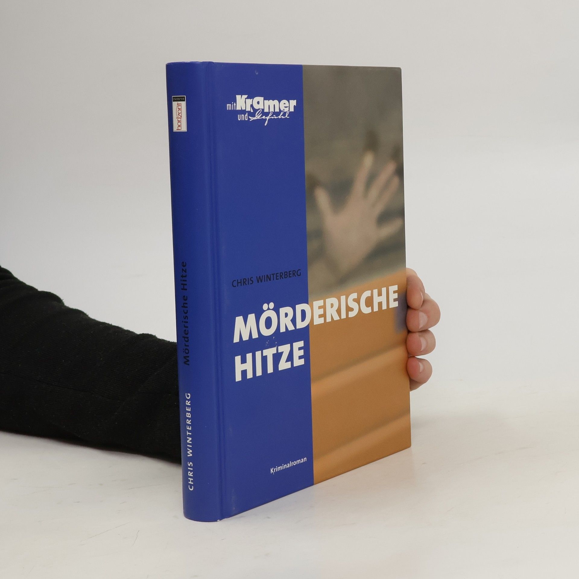 Chris Winterberg Mörderische Hitze